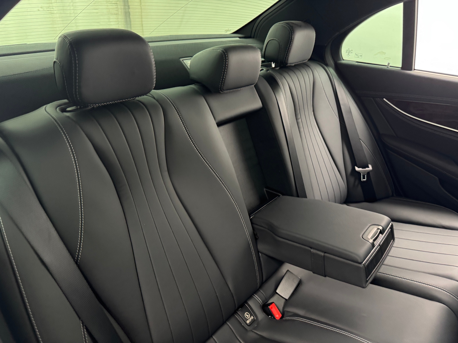 Thumbnail: 2019 Mercedes-Benz E-Class - 5