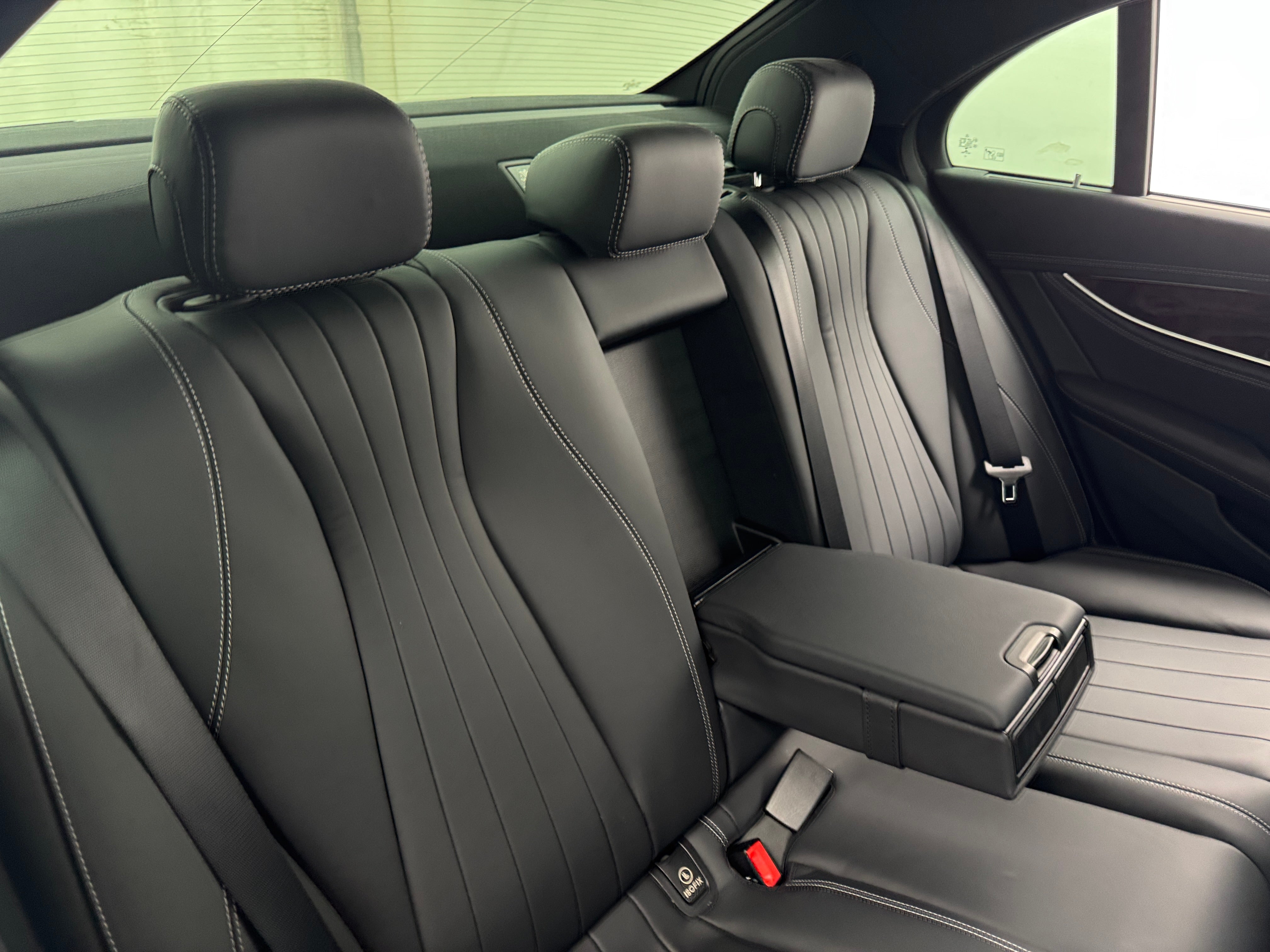2019 Mercedes-Benz E-Class