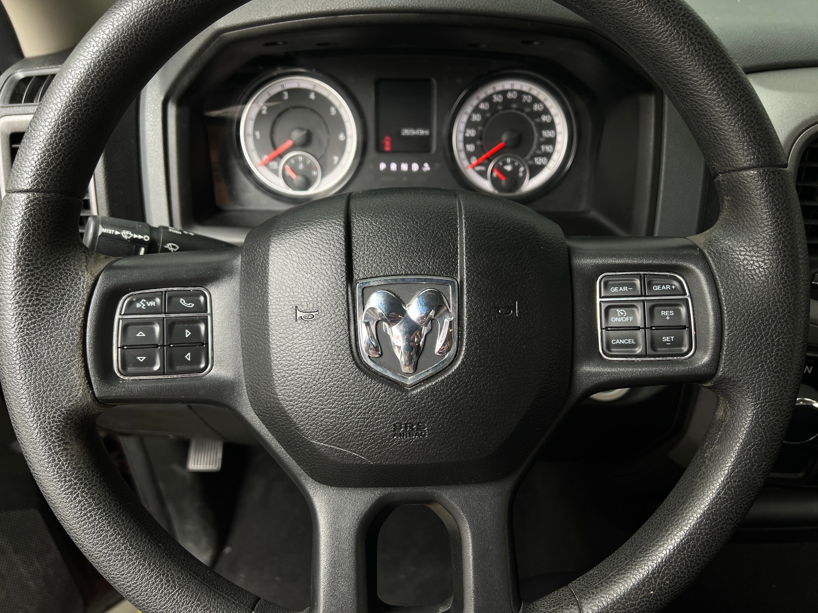 Thumbnail: 2020 RAM 1500 Classic - 5