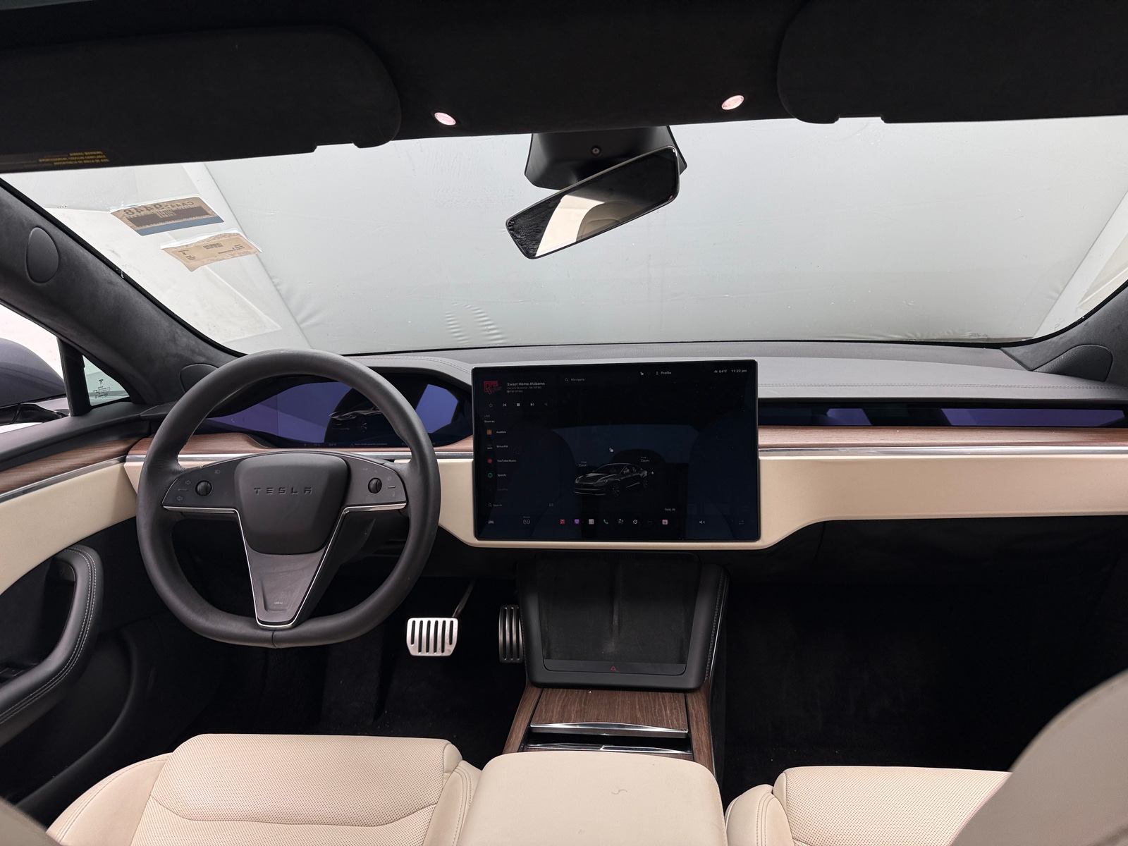 Thumbnail: 2023 Tesla Model S - 2