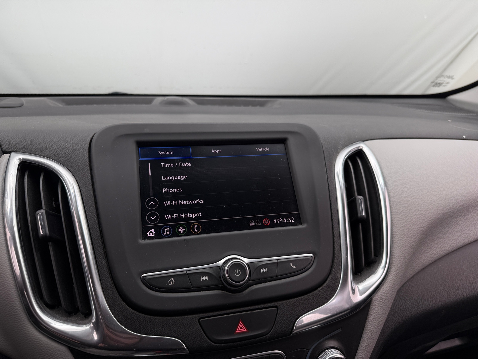 Thumbnail: 2020 Chevrolet Equinox - 4