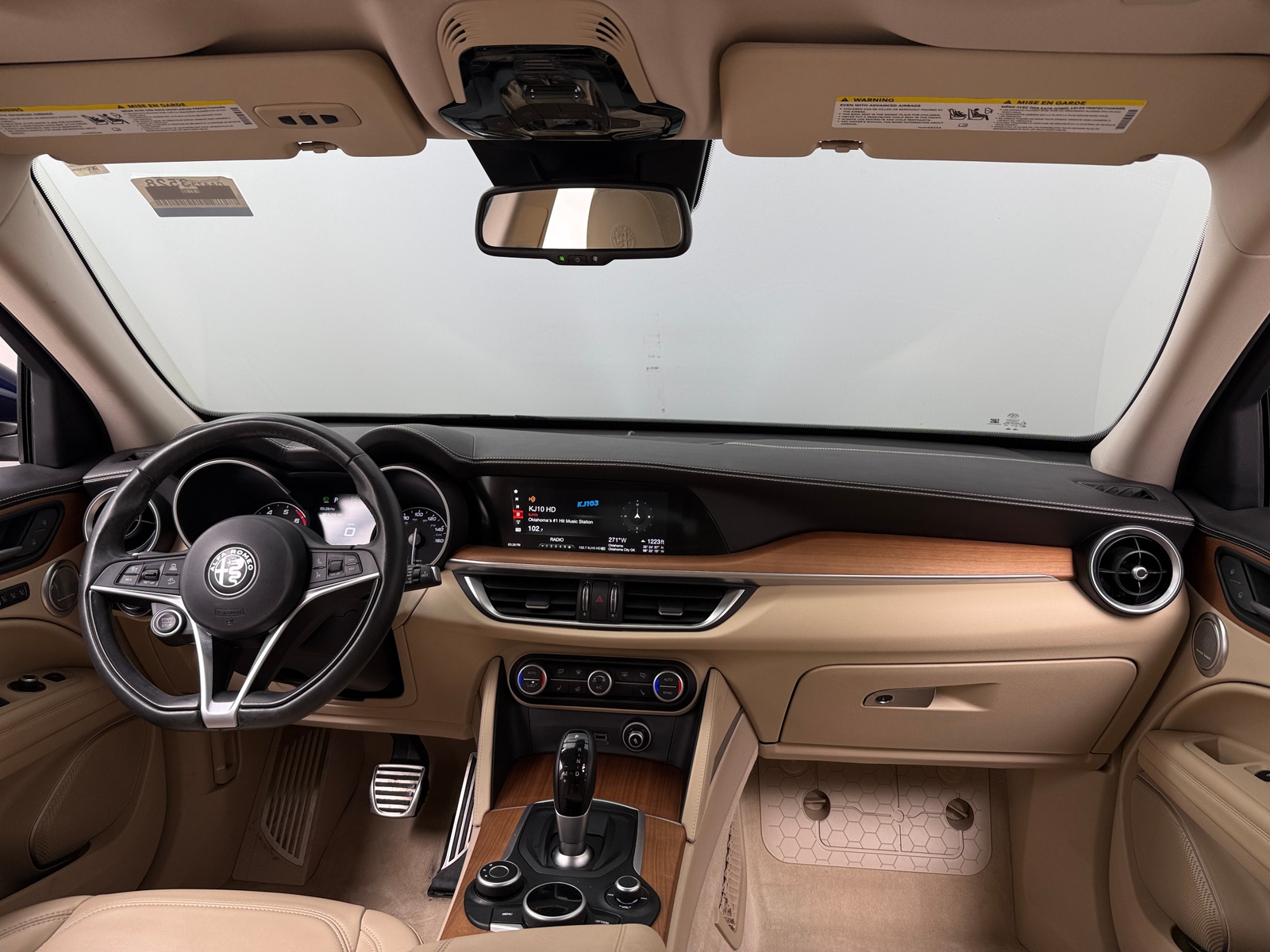 Thumbnail: 2019 Alfa Romeo Stelvio - 2