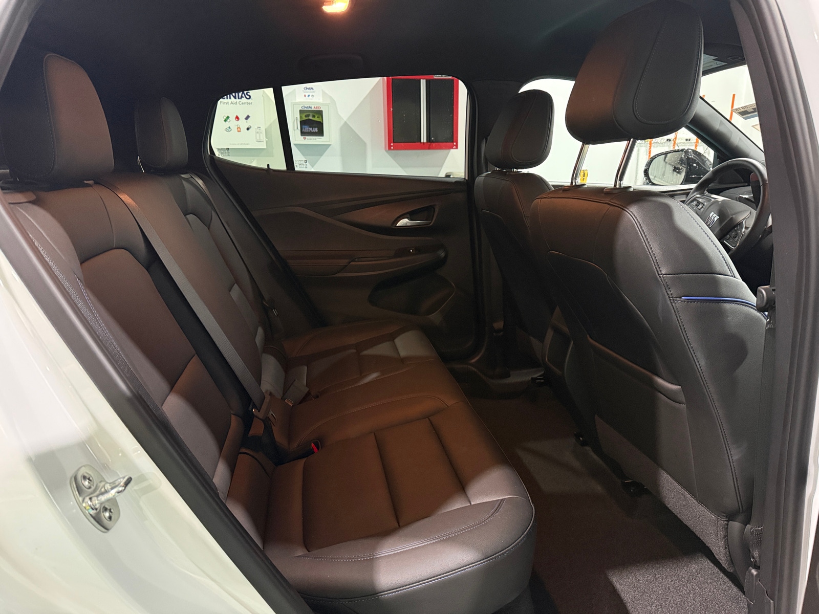 Thumbnail: 2025 Buick Envista - 5