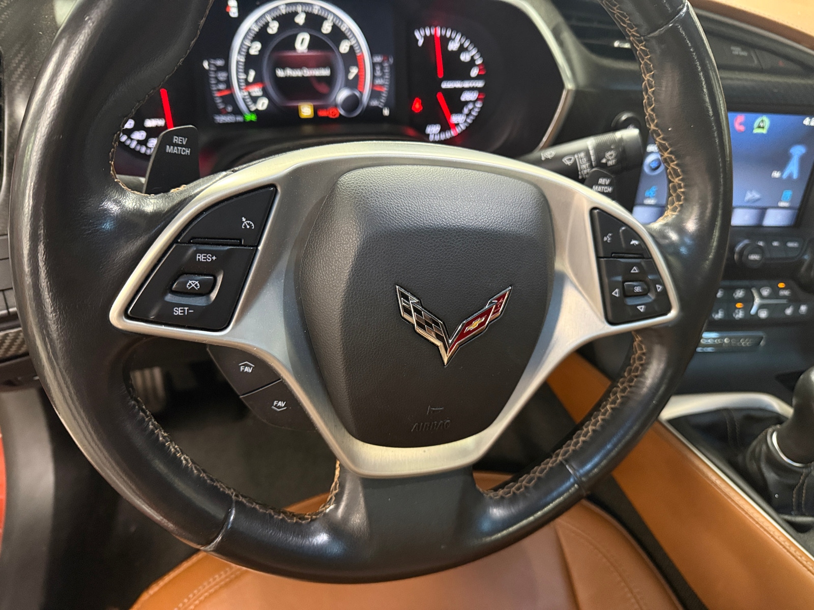 Thumbnail: 2015 Chevrolet Corvette - 3