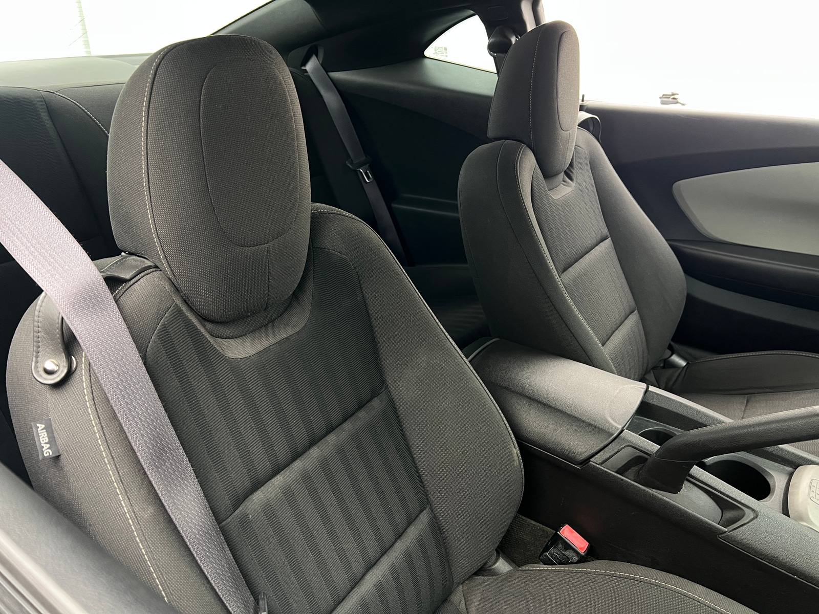 Thumbnail: 2015 Chevrolet Camaro - 2