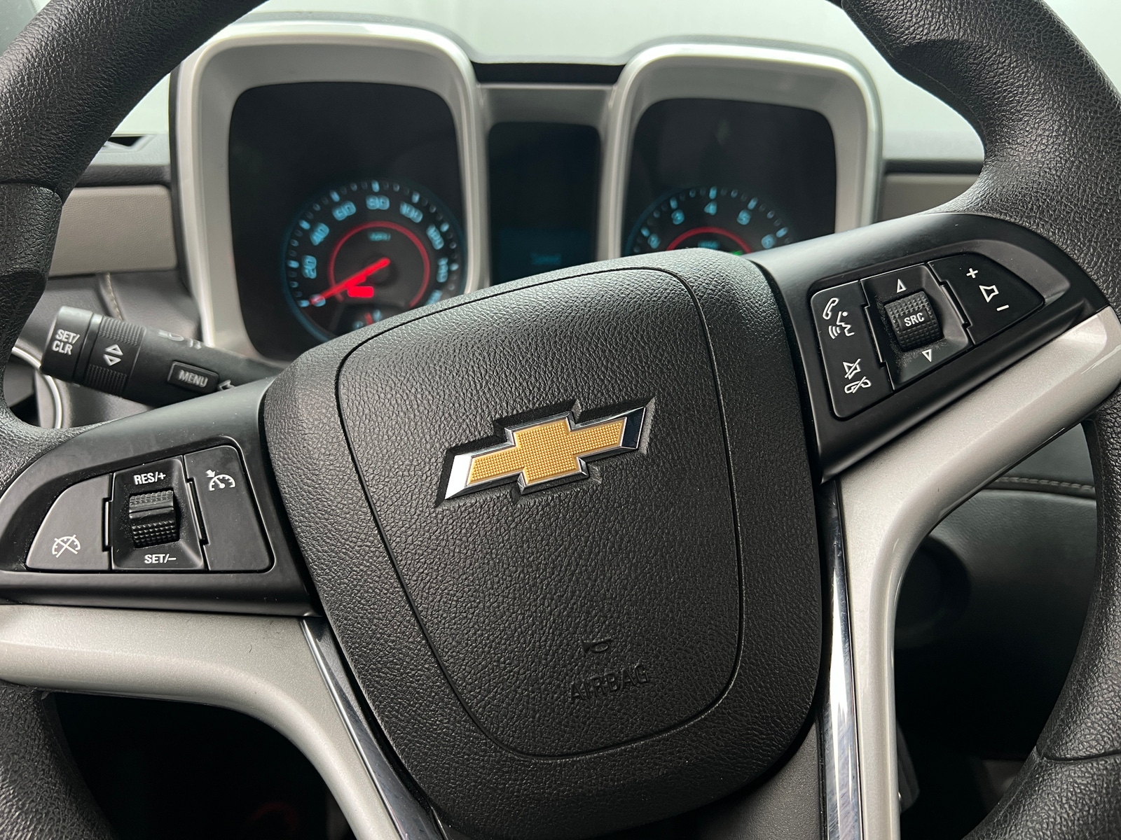 Thumbnail: 2015 Chevrolet Camaro - 4