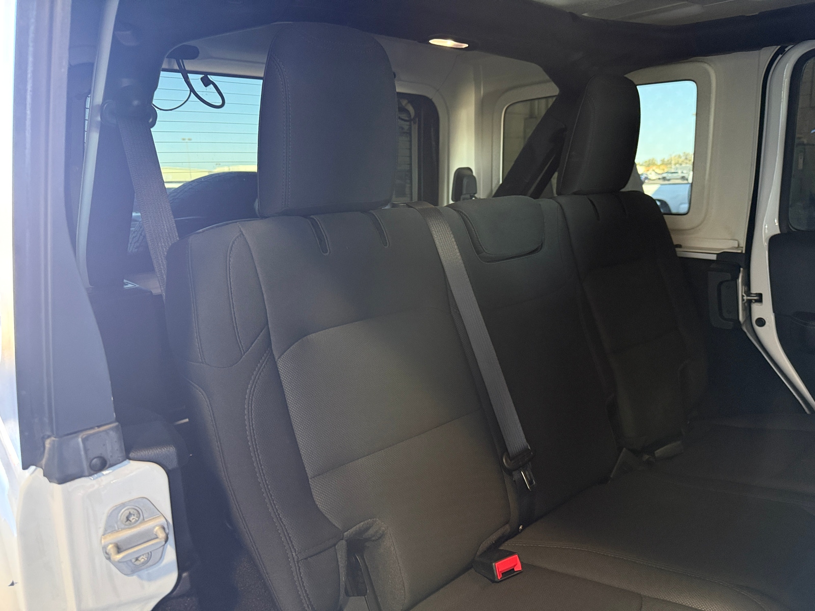 Thumbnail: 2020 Jeep Wrangler - 6