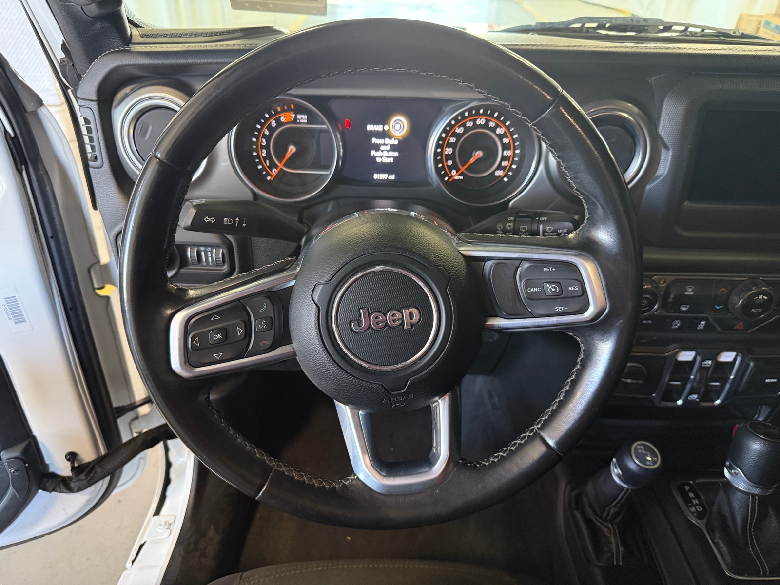 Thumbnail: 2020 Jeep Wrangler - 5