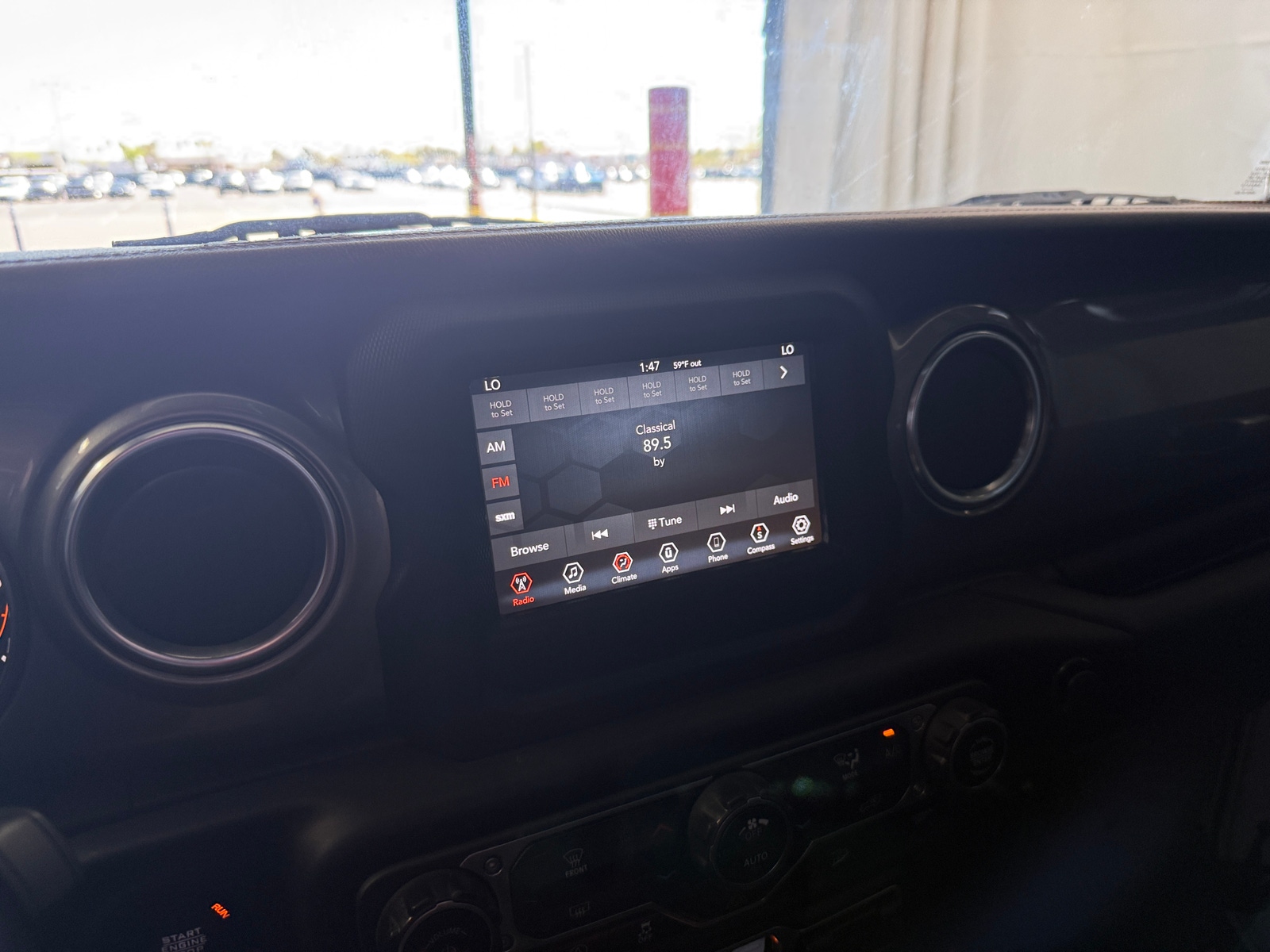 Thumbnail: 2020 Jeep Wrangler - 4