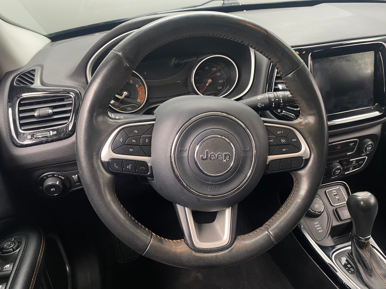 Thumbnail: 2018 Jeep Compass - 4