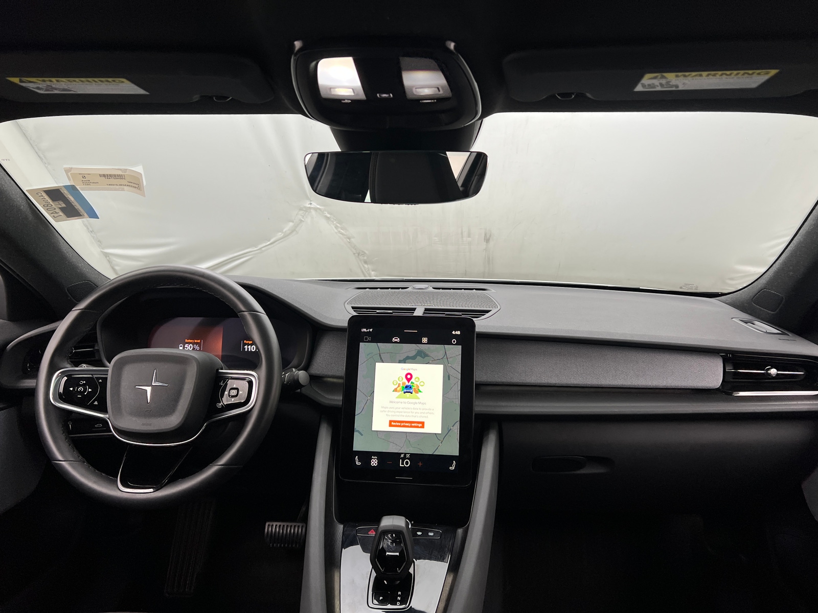 Thumbnail: 2021 Polestar 2 - 3