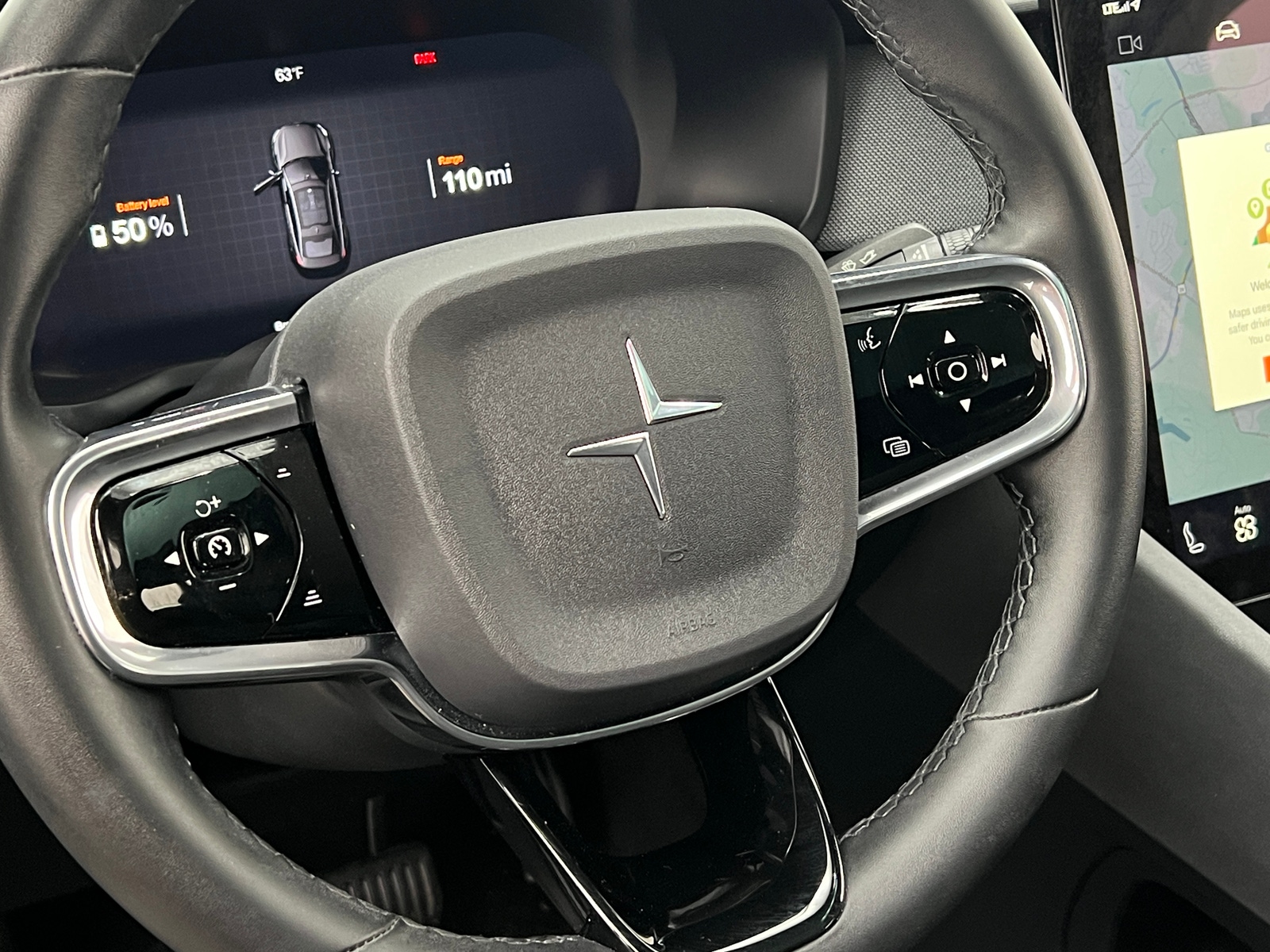 Thumbnail: 2021 Polestar 2 - 5