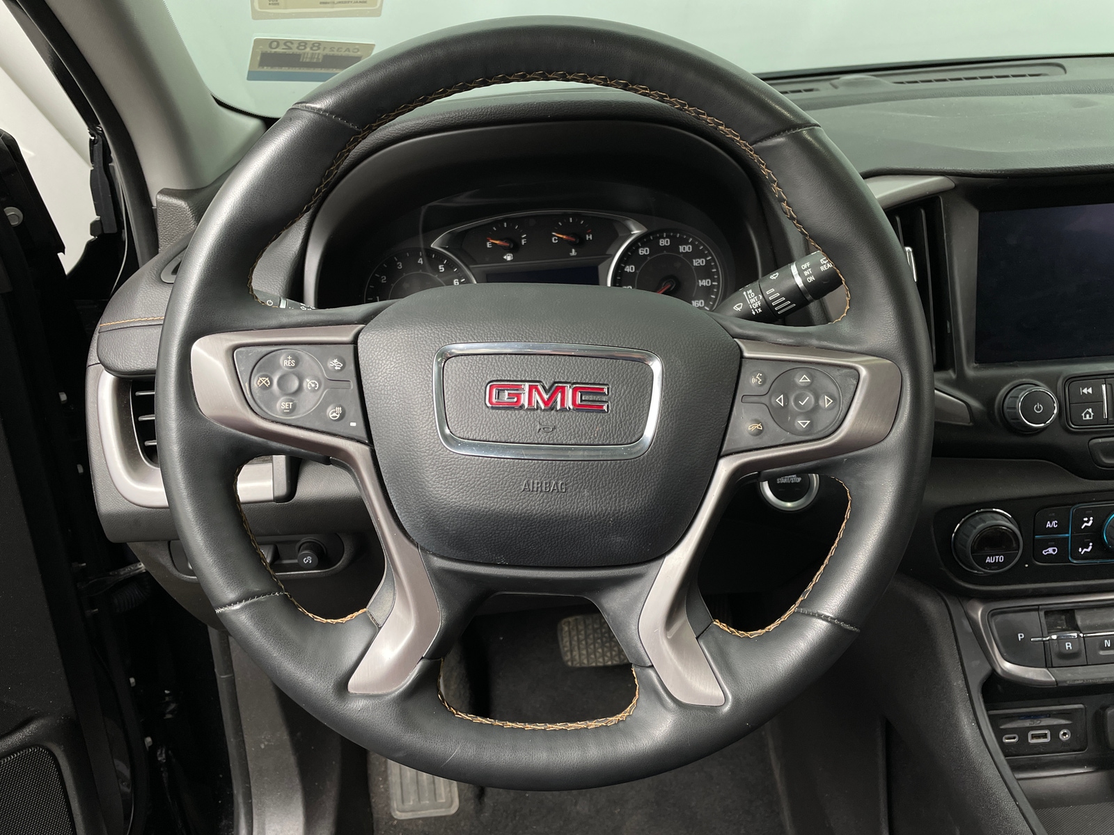 Thumbnail: 2024 GMC Terrain - 4