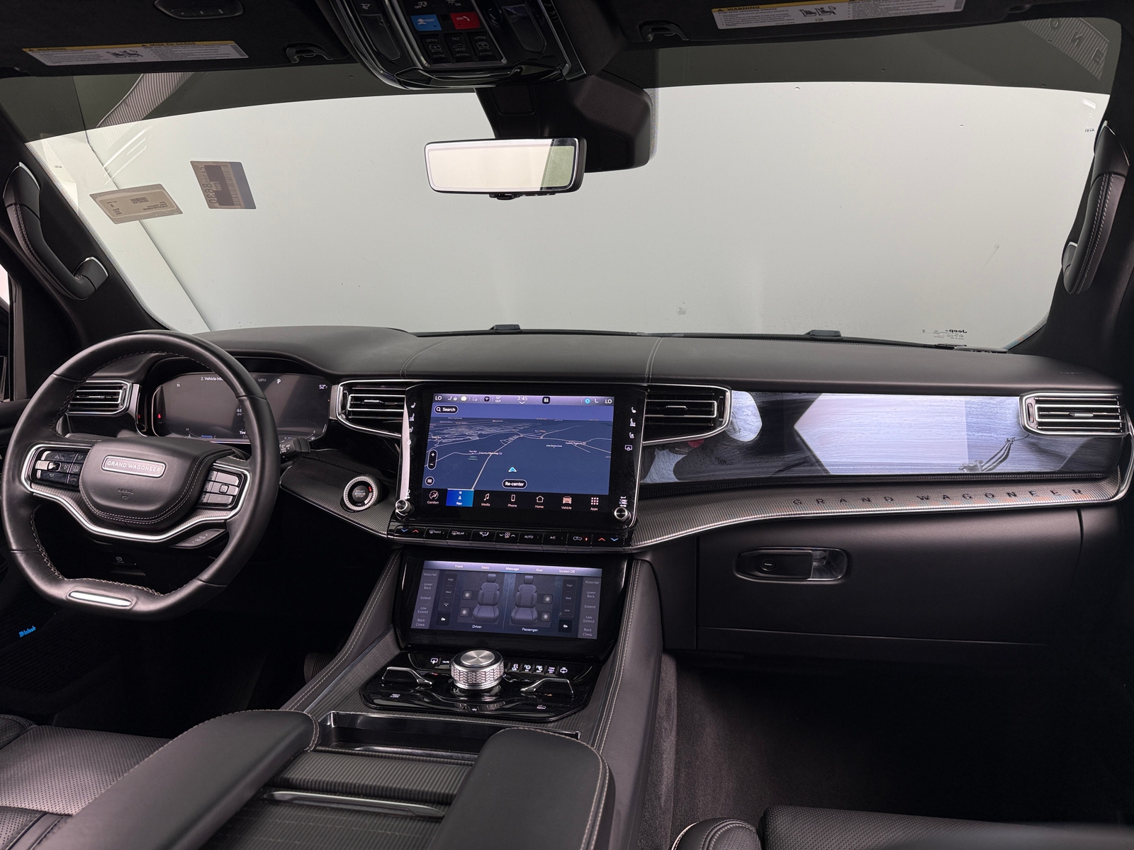 Thumbnail: 2023 Jeep Grand Wagoneer - 2