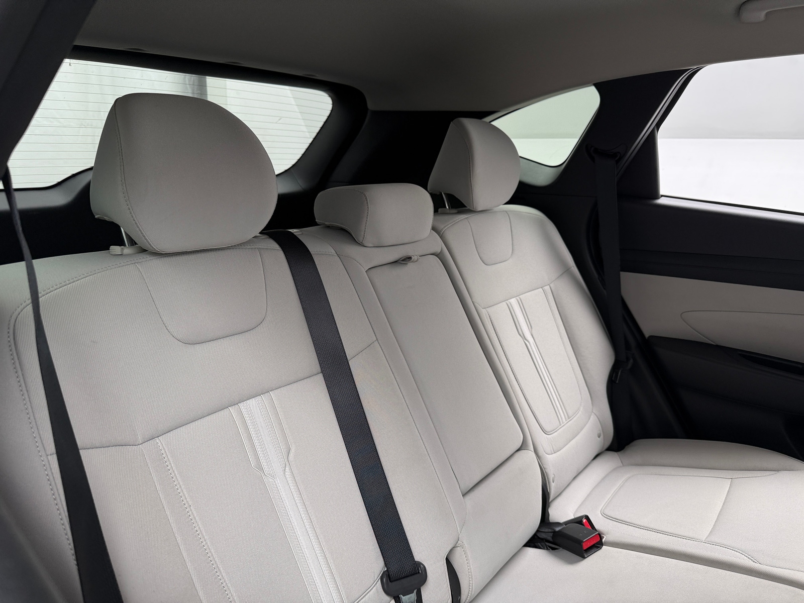 Thumbnail: 2025 Hyundai Tucson - 6