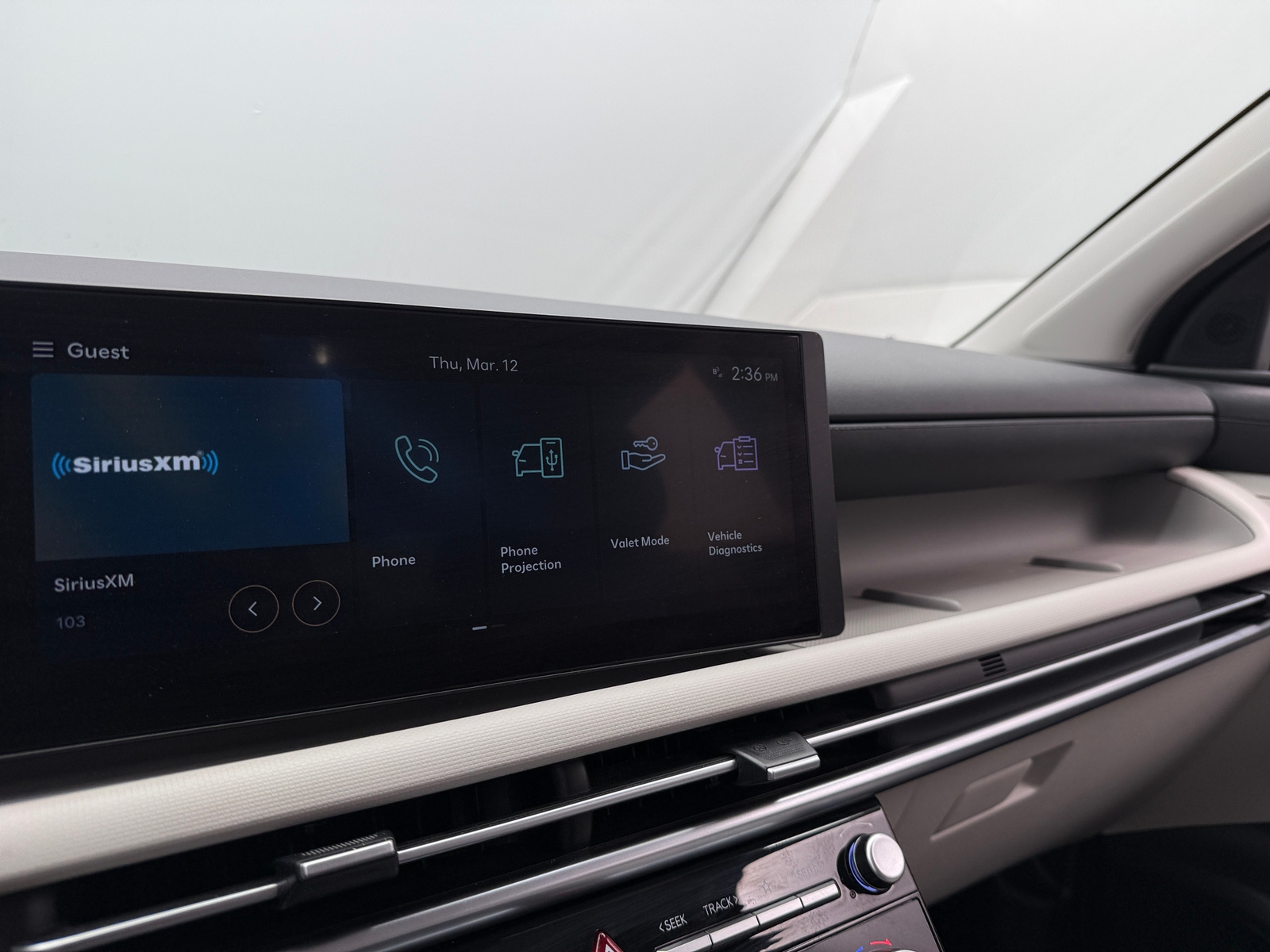 Thumbnail: 2025 Hyundai Tucson - 4