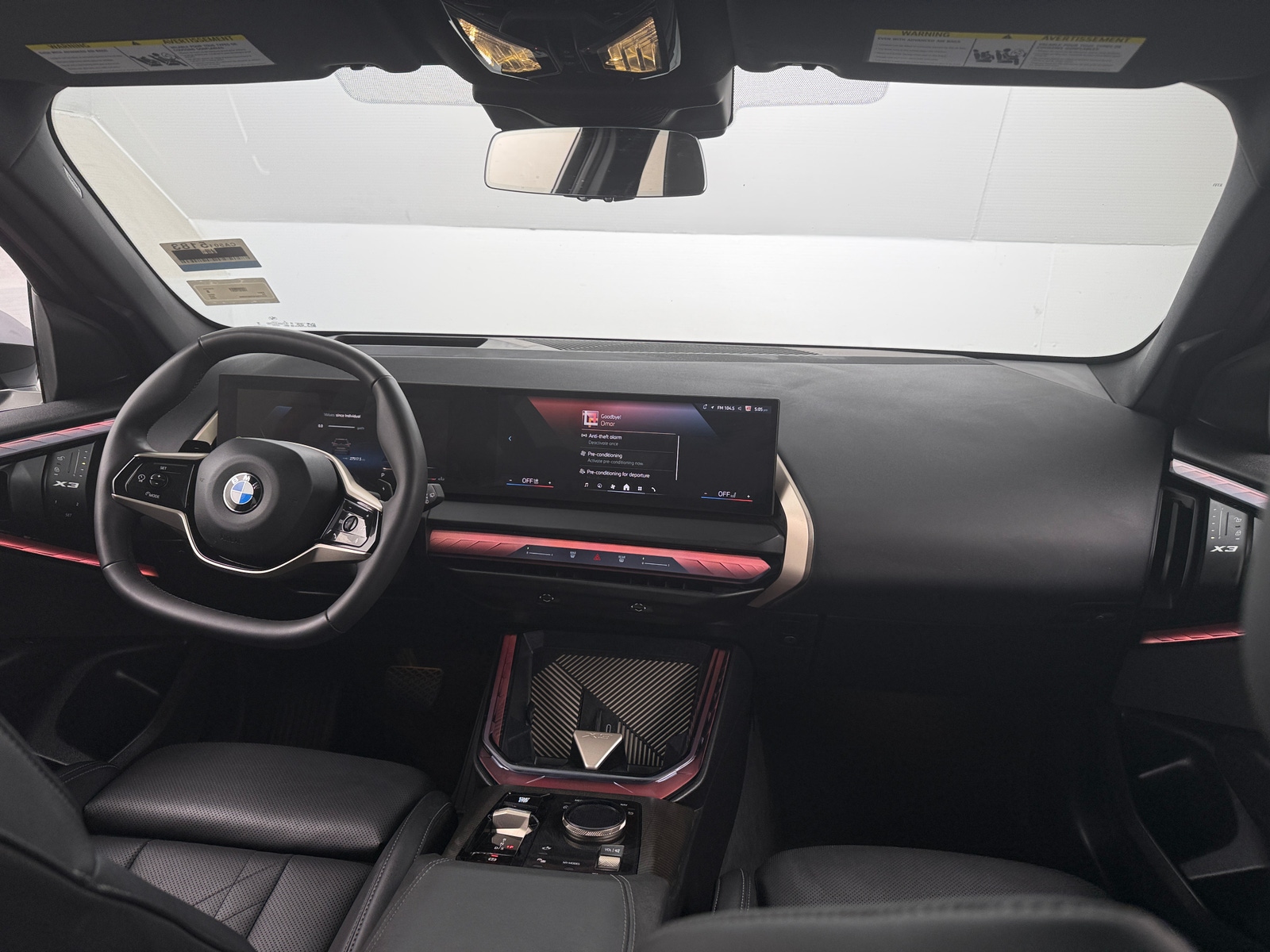 Thumbnail: 2025 BMW X3 - 2