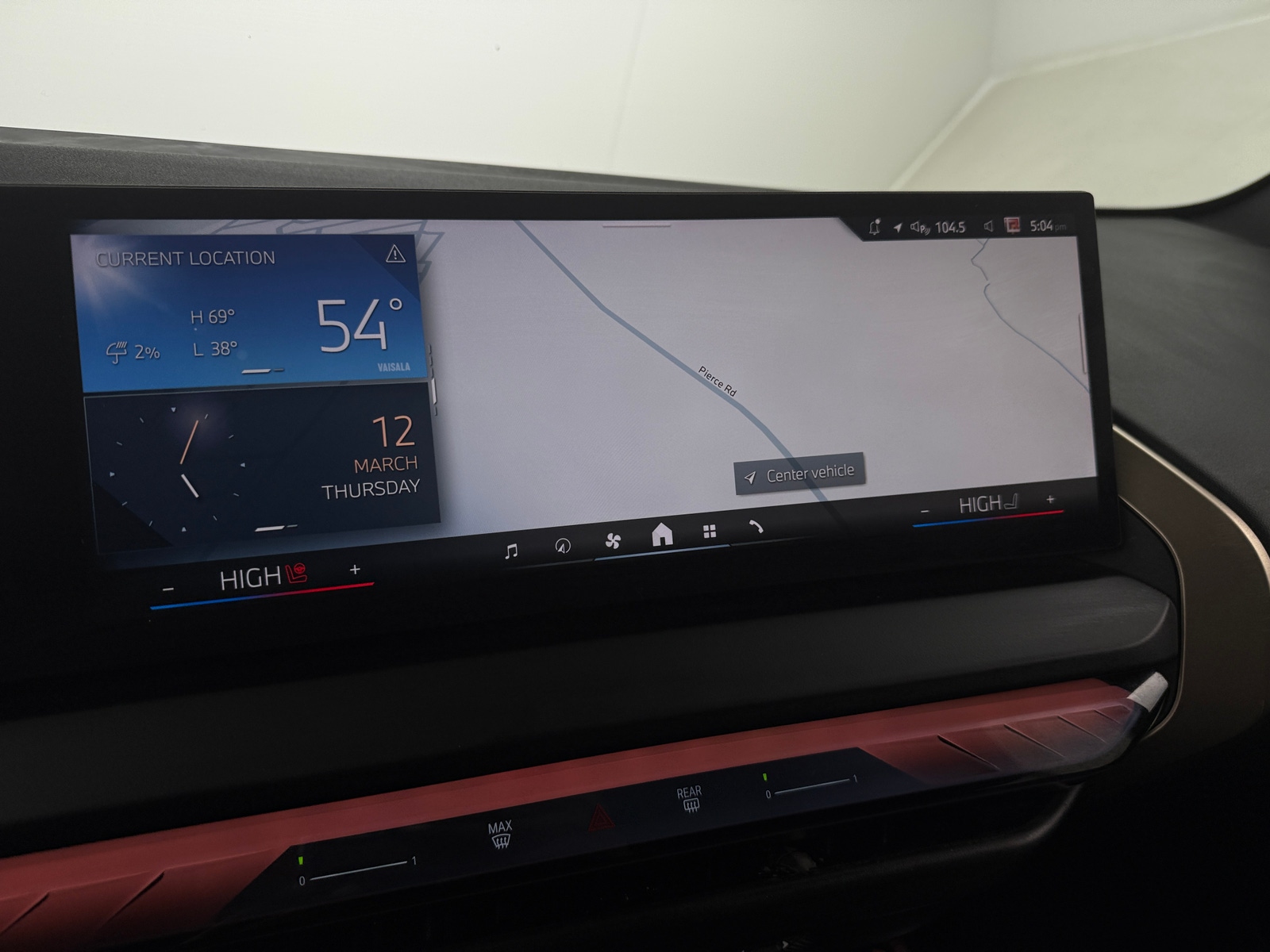 Thumbnail: 2025 BMW X3 - 3