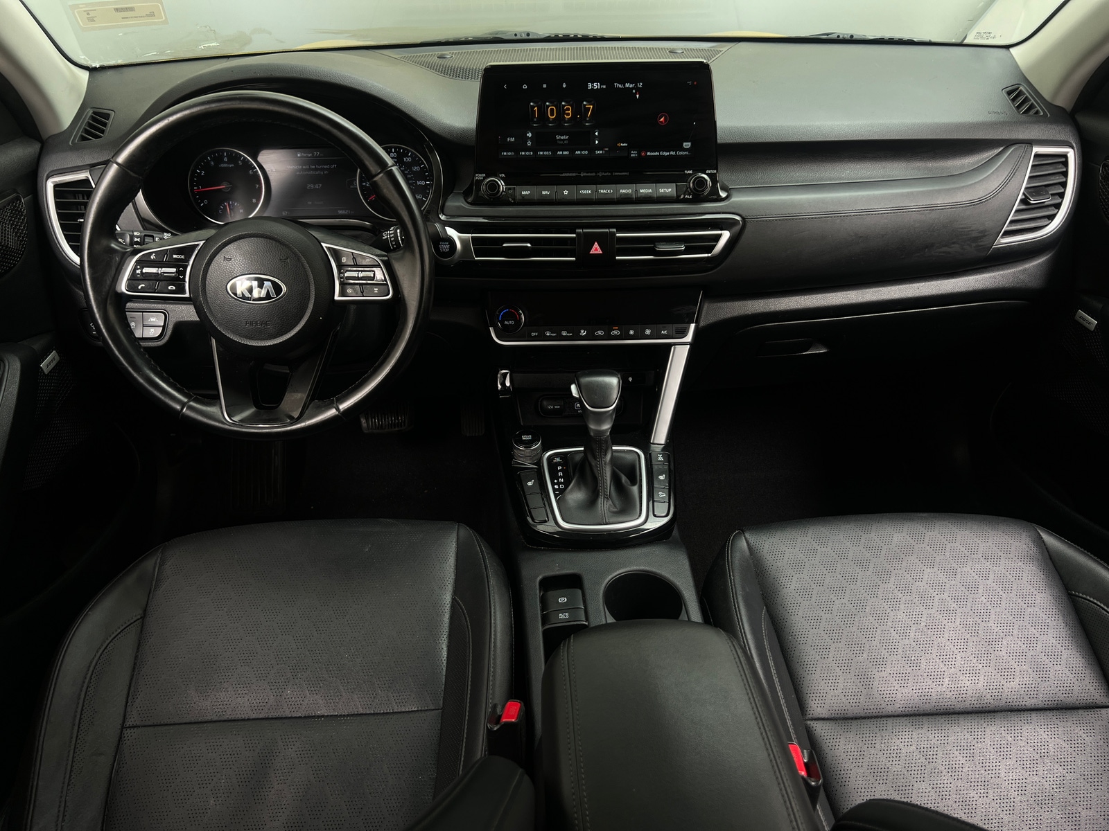 Thumbnail: 2021 Kia Seltos - 2