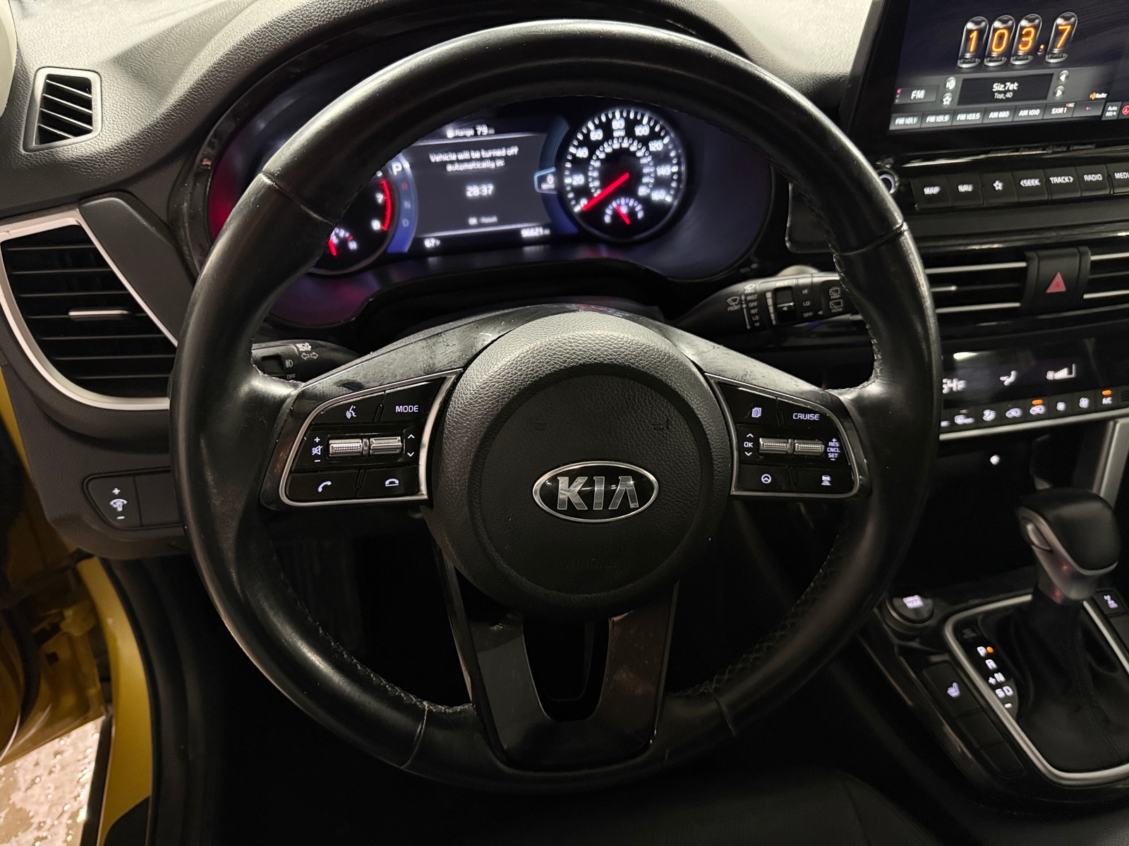 Thumbnail: 2021 Kia Seltos - 4