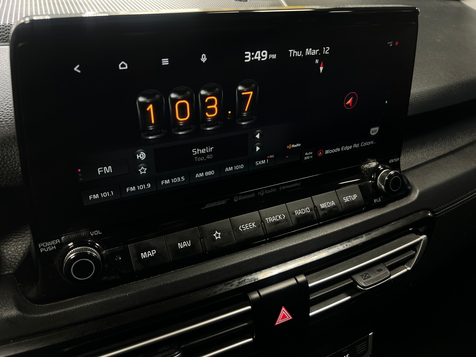 Thumbnail: 2021 Kia Seltos - 3