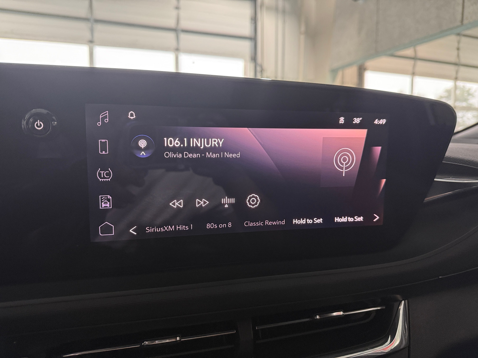 Thumbnail: 2025 Buick Envista - 4