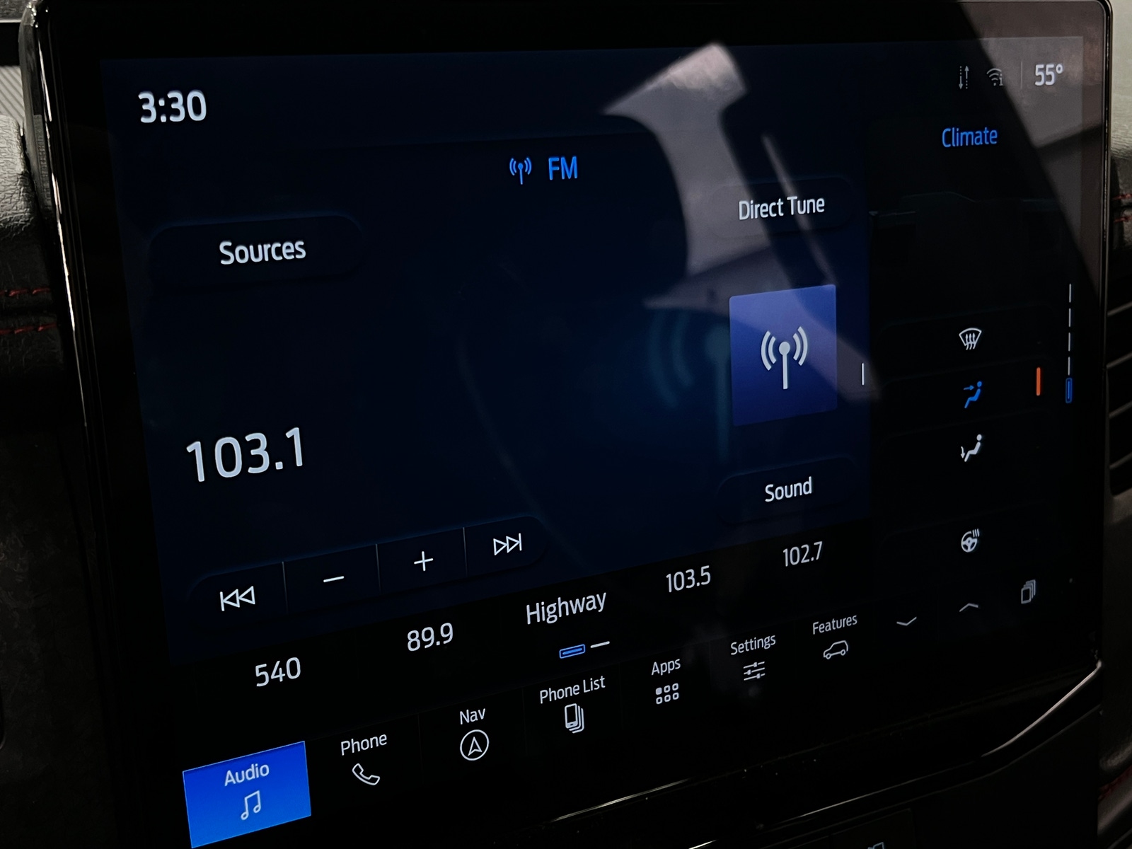 Thumbnail: 2023 Ford Expedition MAX - 3