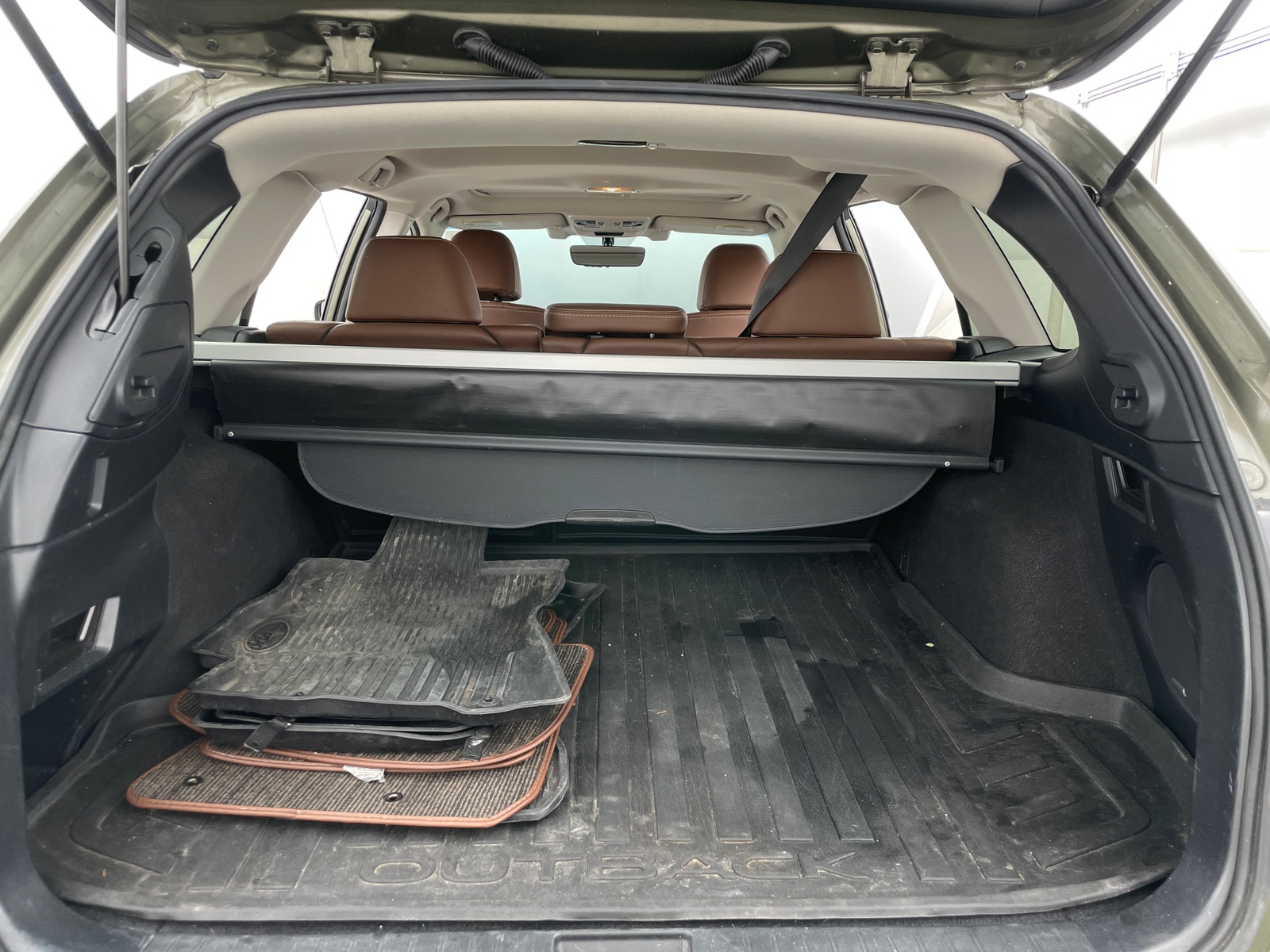 Thumbnail: 2019 Subaru Outback - 6