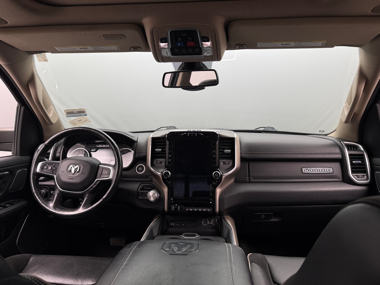 Thumbnail: 2019 RAM 1500 - 2