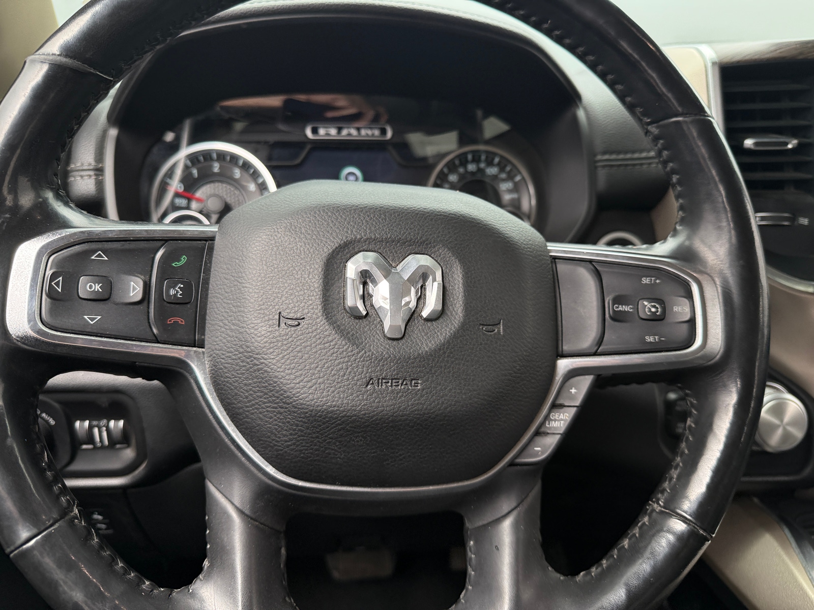 Thumbnail: 2019 RAM 1500 - 4