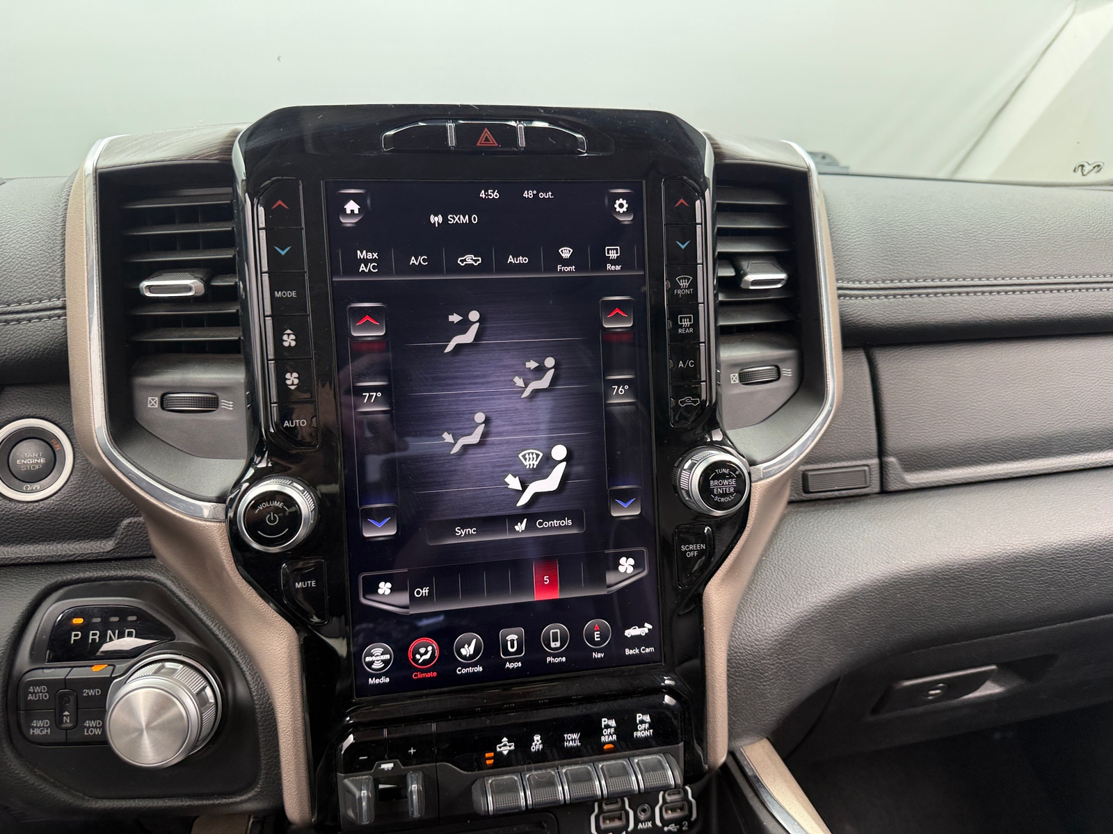 Thumbnail: 2019 RAM 1500 - 3