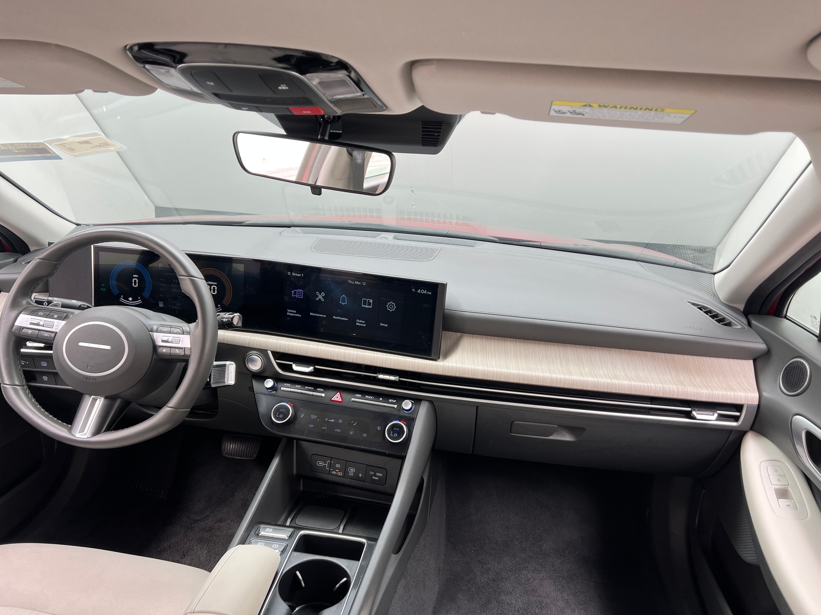 Thumbnail: 2025 Hyundai Sonata - 3