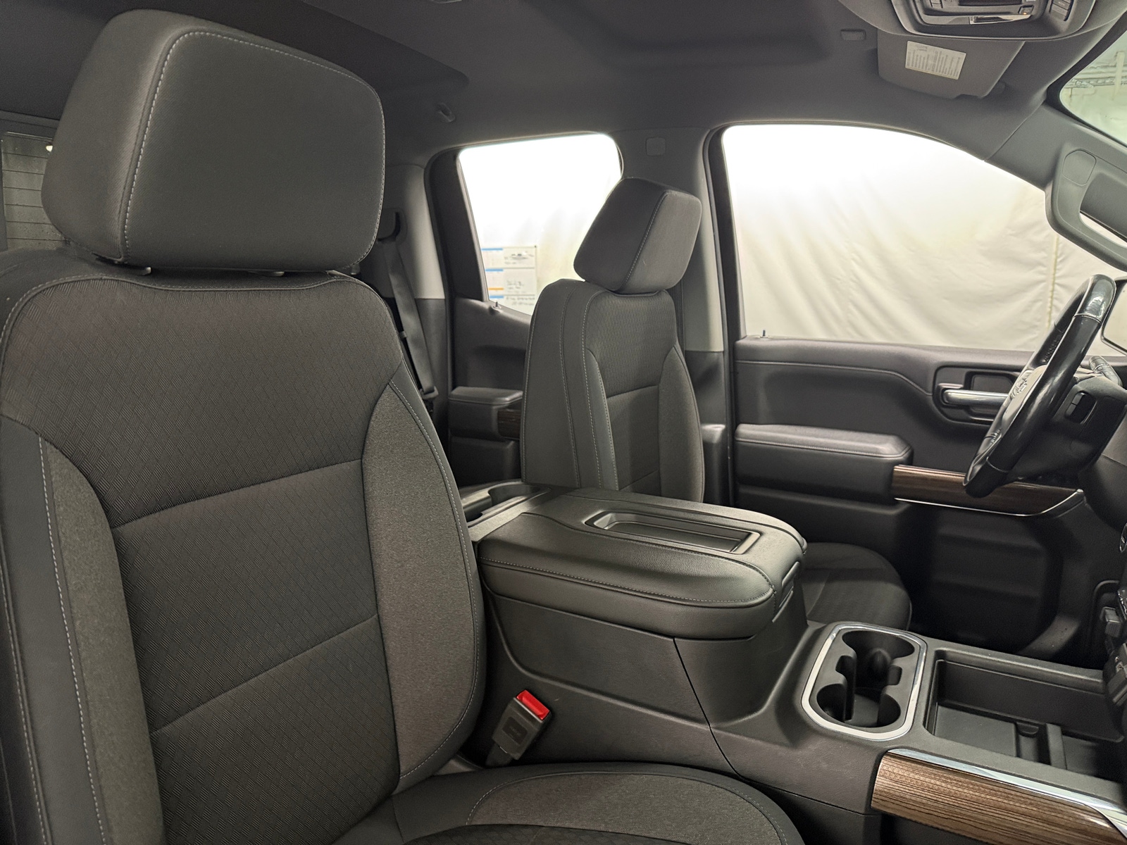 Thumbnail: 2019 Chevrolet Silverado 1500 - 2