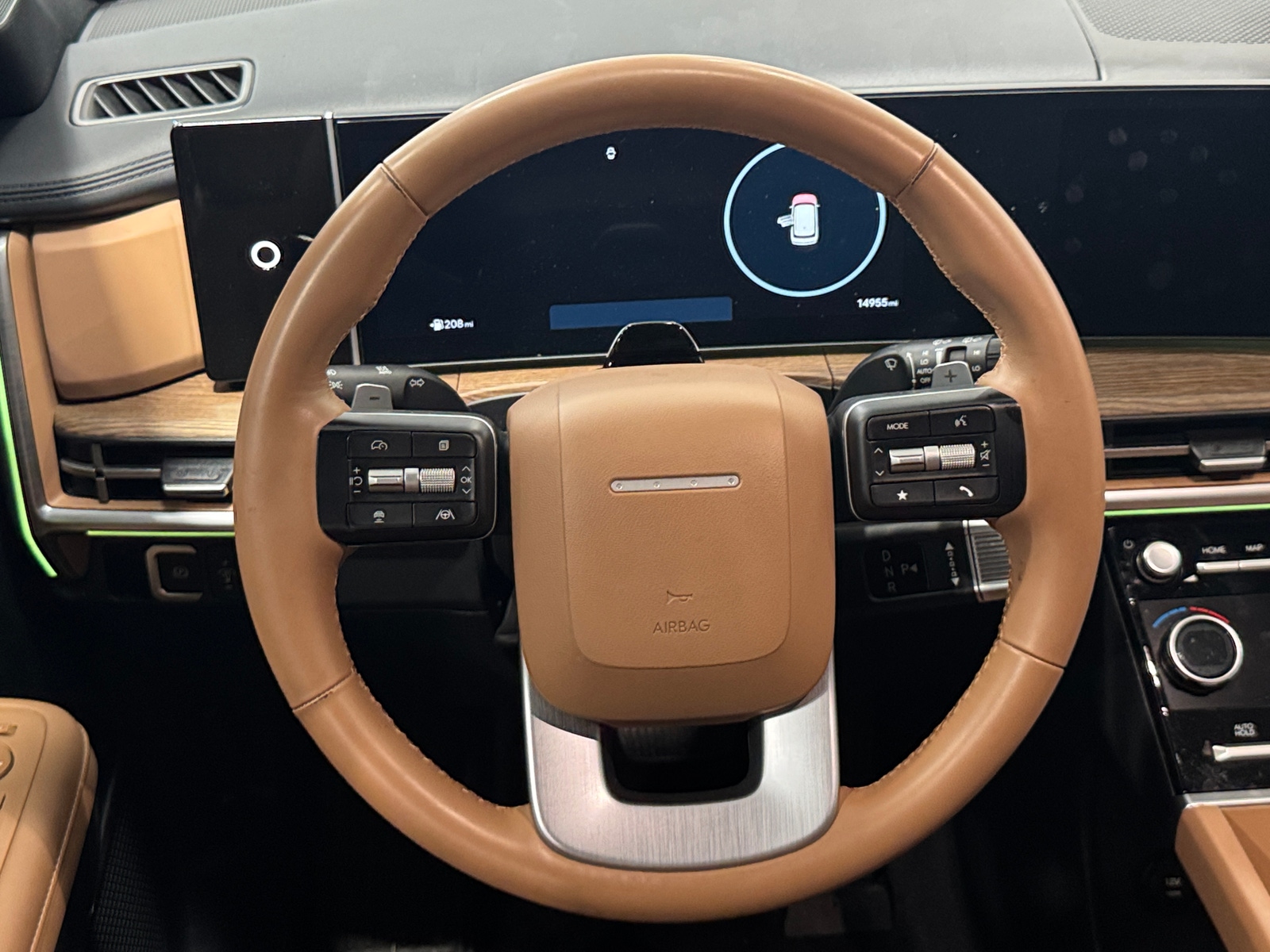 Thumbnail: 2024 Hyundai Santa Fe - 4