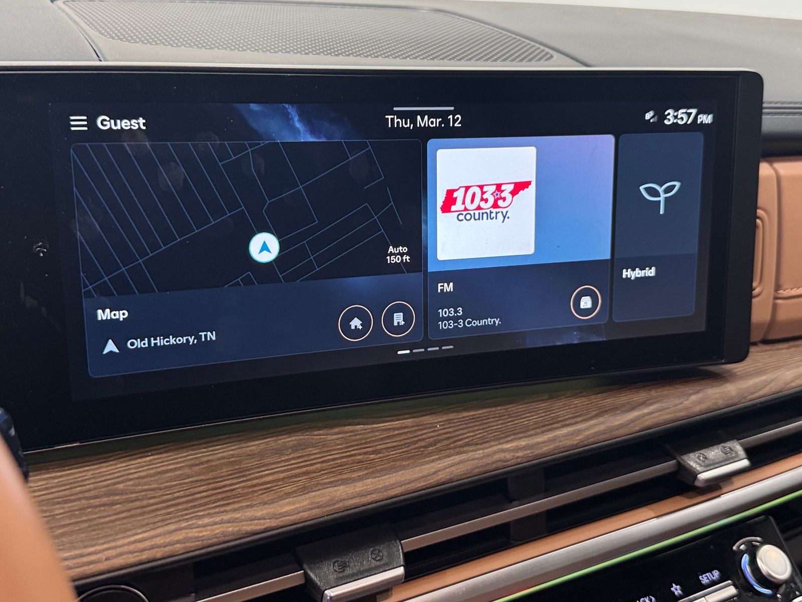 Thumbnail: 2024 Hyundai Santa Fe - 3