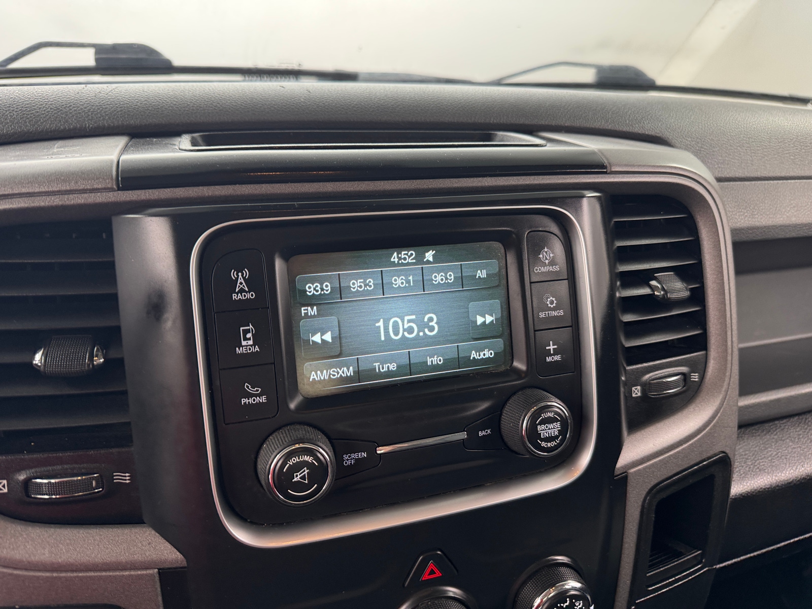 Thumbnail: 2018 RAM 2500 - 4