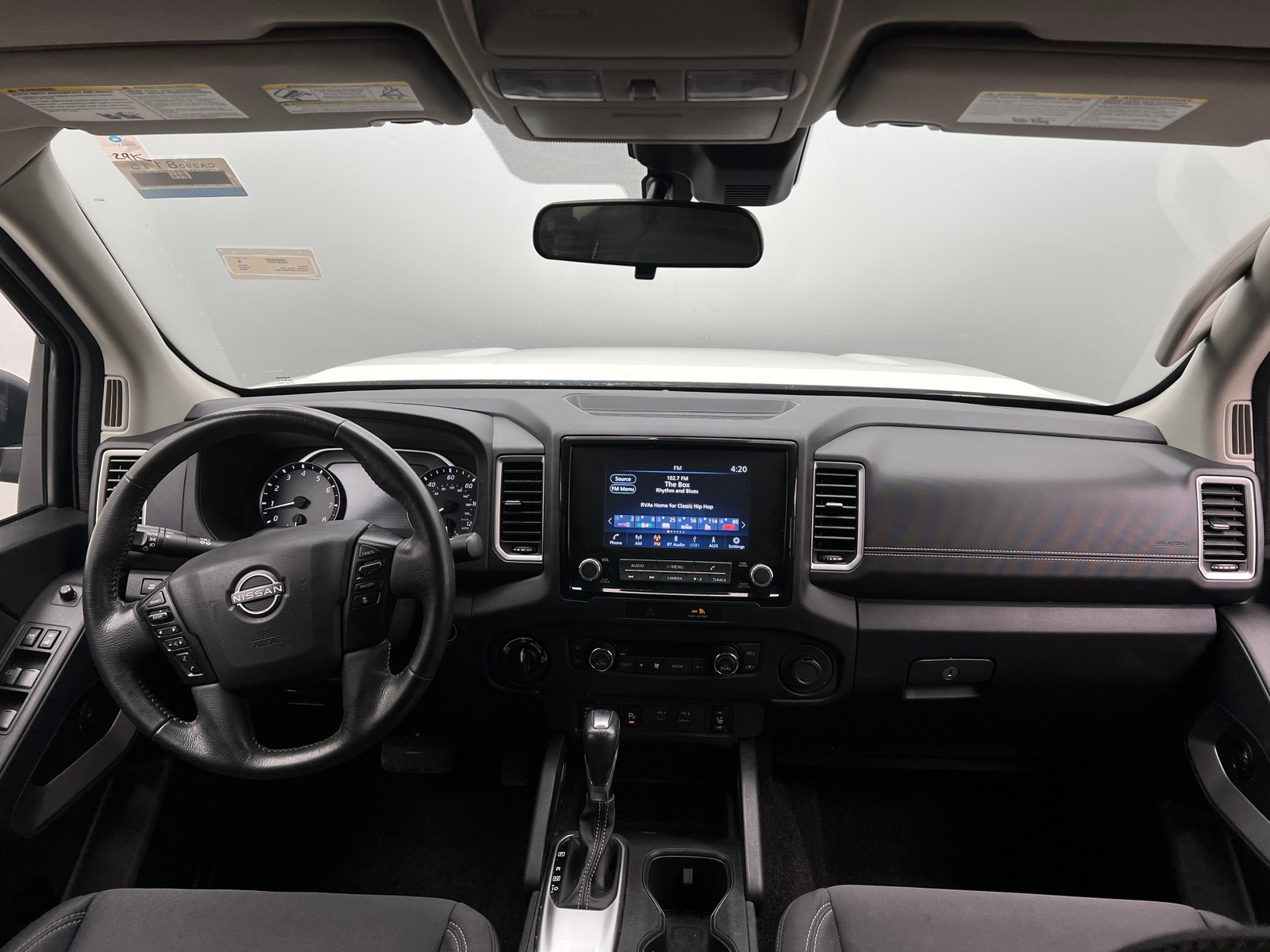 Thumbnail: 2023 Nissan Frontier - 3