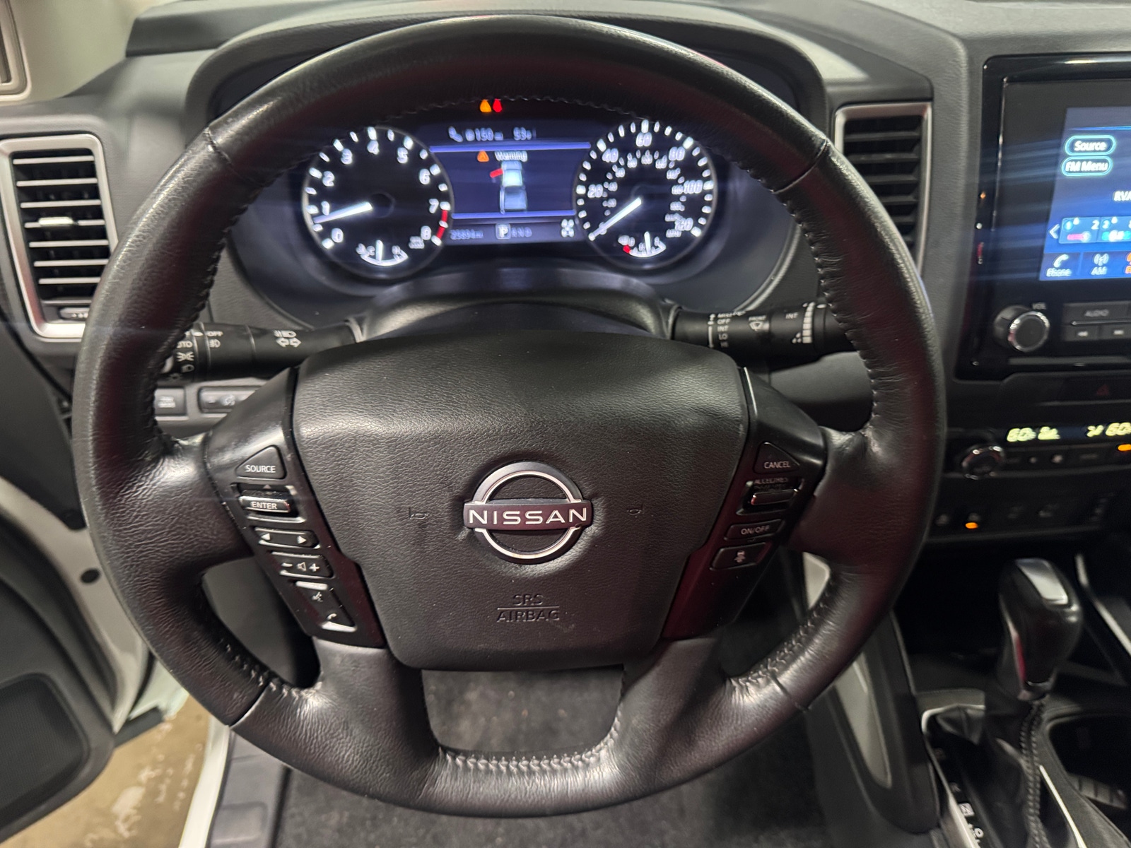 Thumbnail: 2023 Nissan Frontier - 5