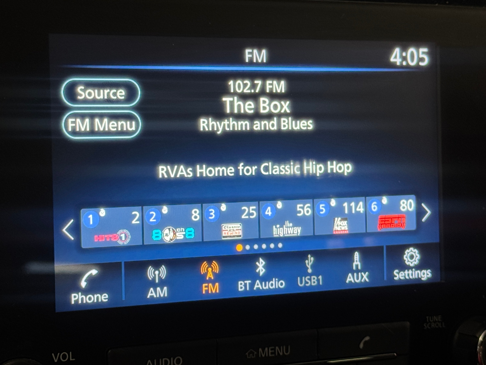 Thumbnail: 2023 Nissan Frontier - 4