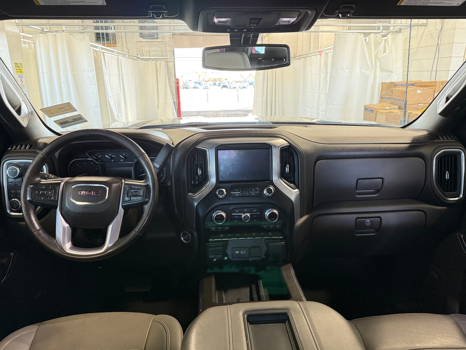 Thumbnail: 2021 GMC Sierra 2500 - 2