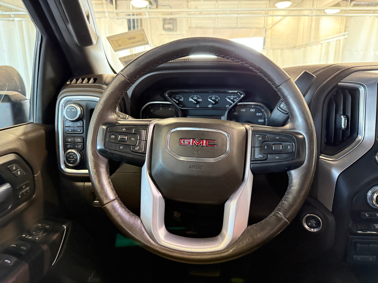 Thumbnail: 2021 GMC Sierra 2500 - 4