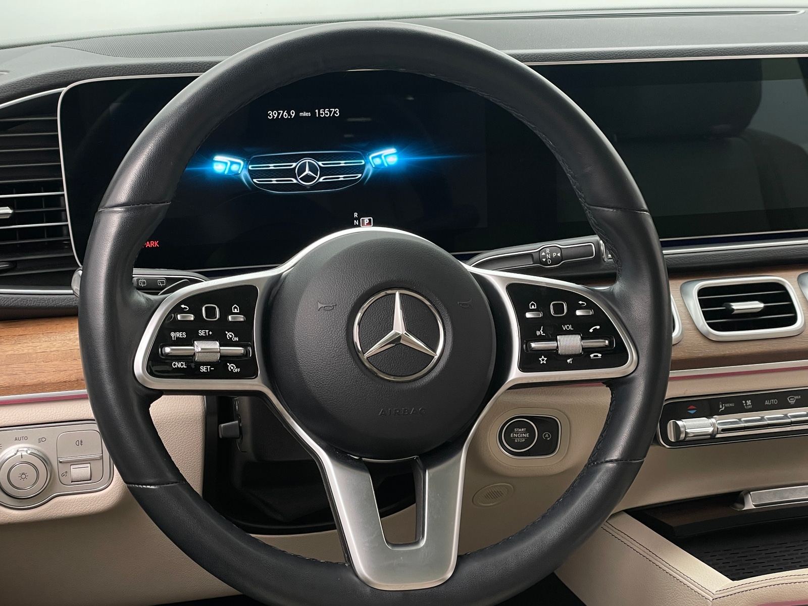 Thumbnail: 2023 Mercedes-Benz GLE - 4