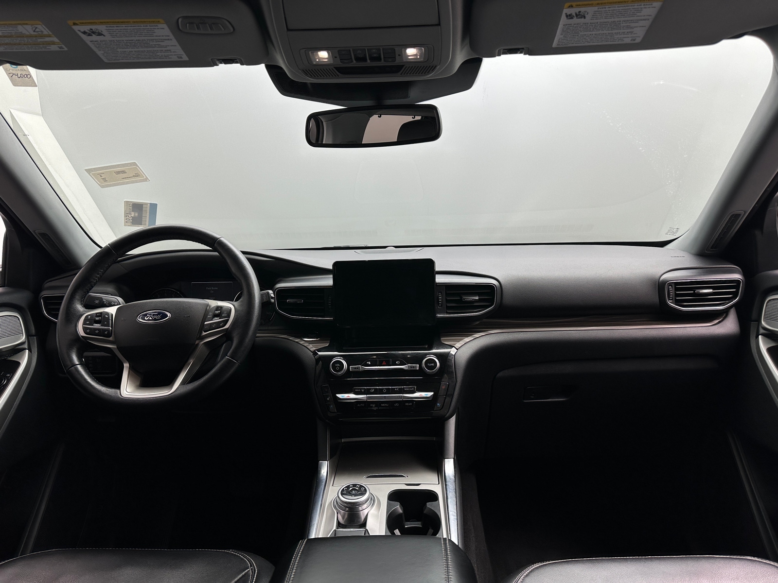 Thumbnail: 2022 Ford Explorer - 2