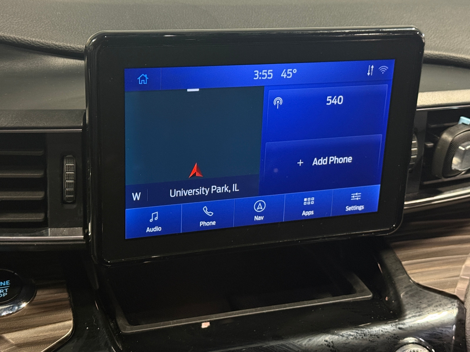 Thumbnail: 2022 Ford Explorer - 3