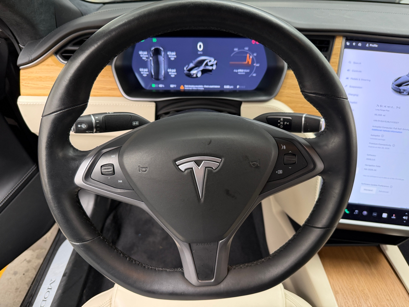 Thumbnail: 2020 Tesla Model S - 4