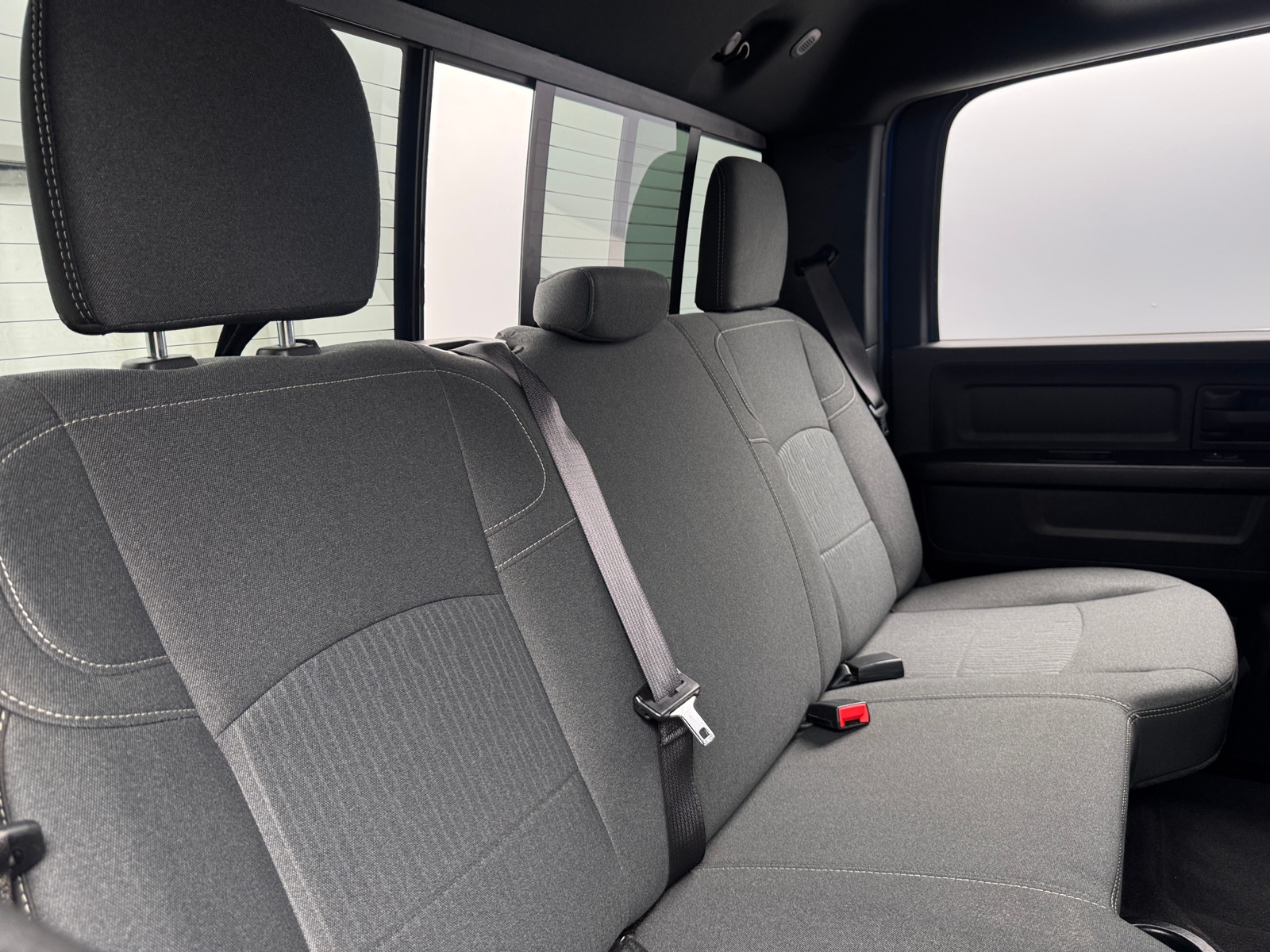 Thumbnail: 2022 RAM 2500 - 6