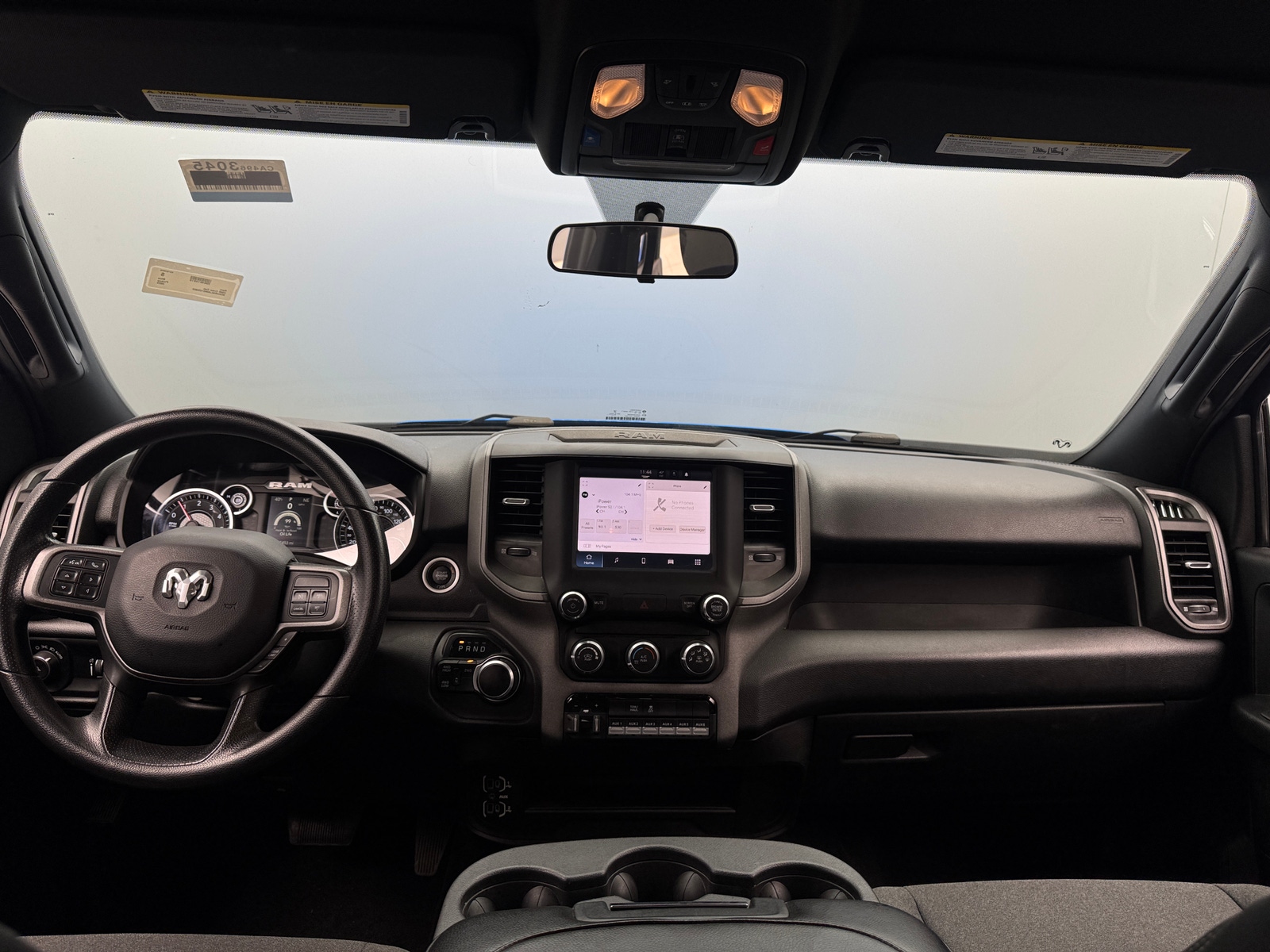 Thumbnail: 2022 RAM 2500 - 3