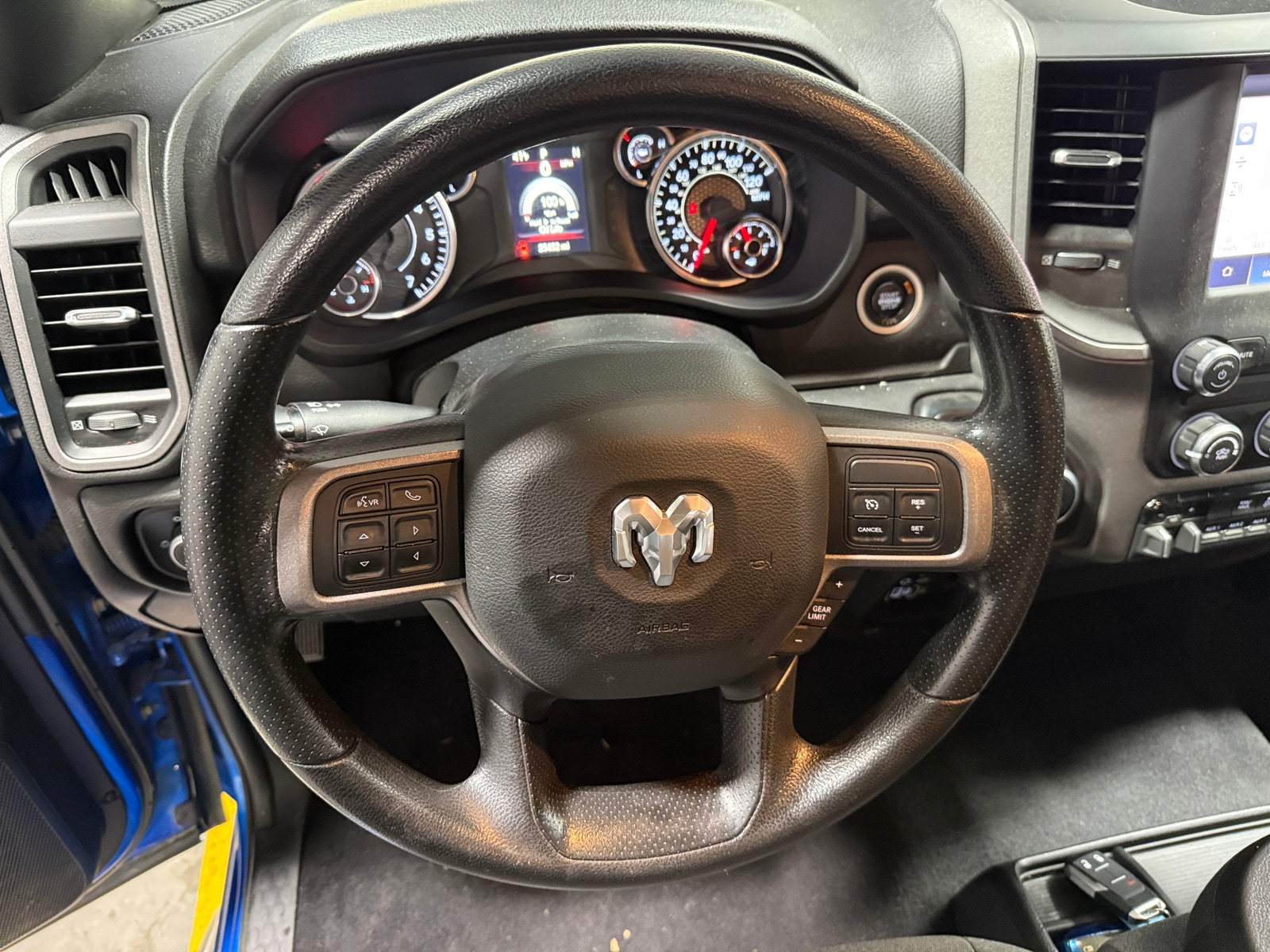 Thumbnail: 2022 RAM 2500 - 5