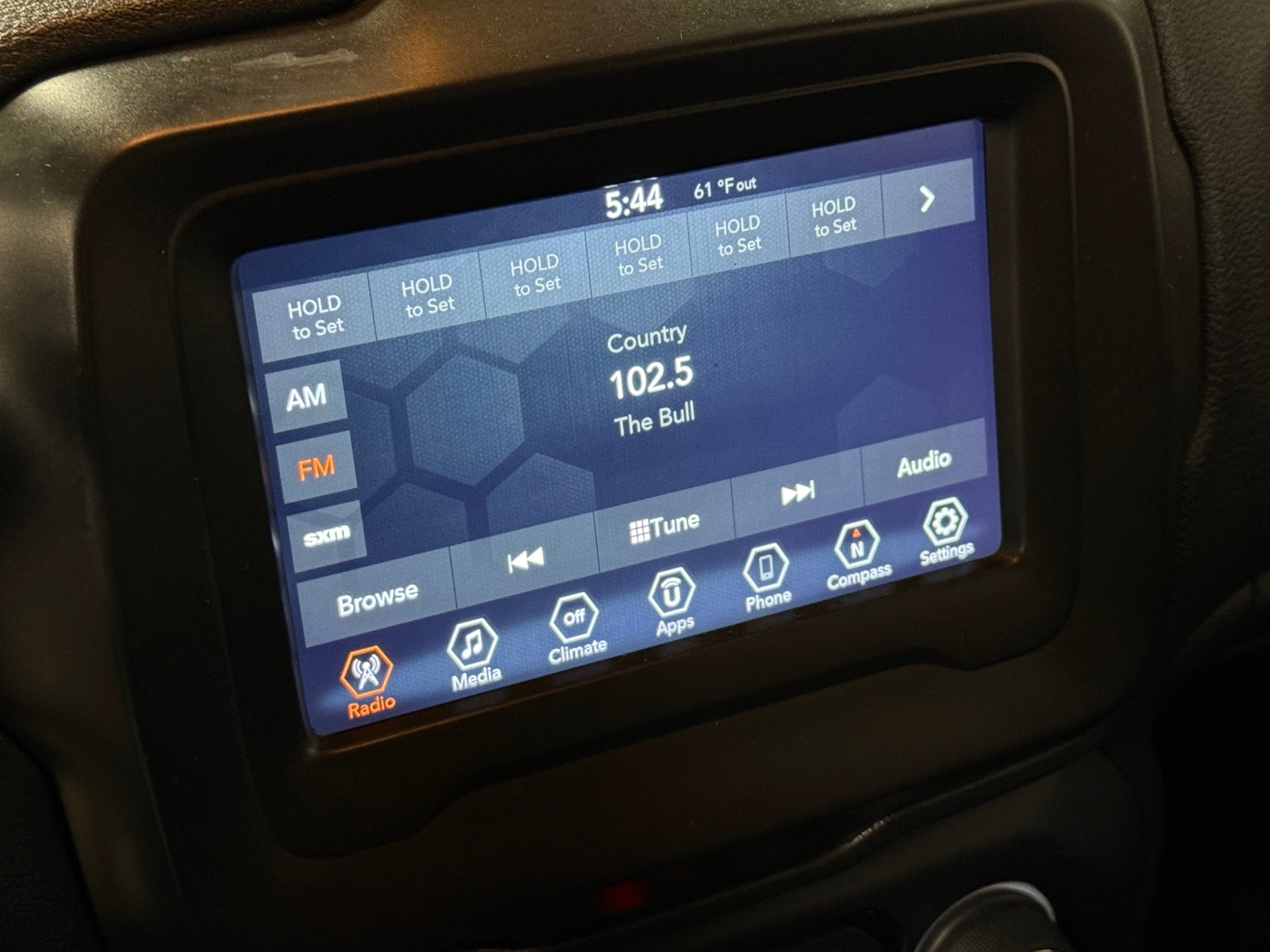 Thumbnail: 2021 Jeep Renegade - 4