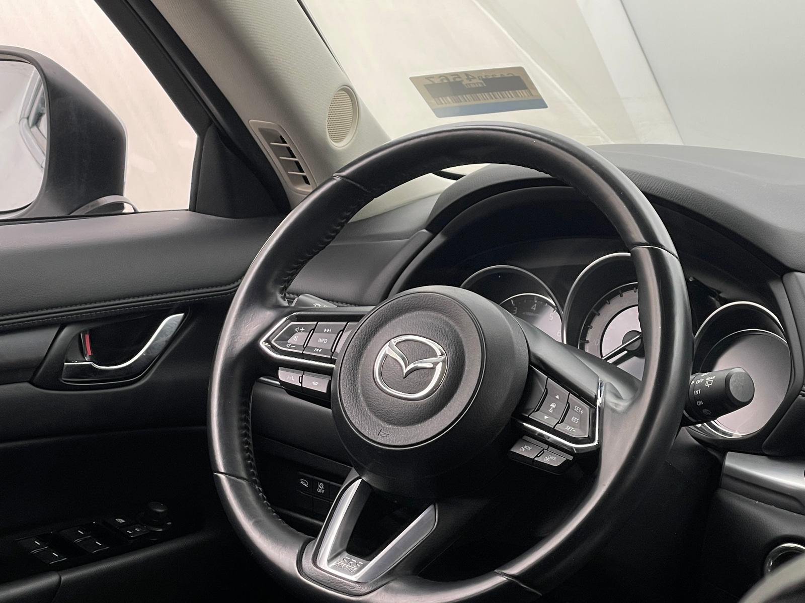 Thumbnail: 2021 Mazda CX-5 - 4